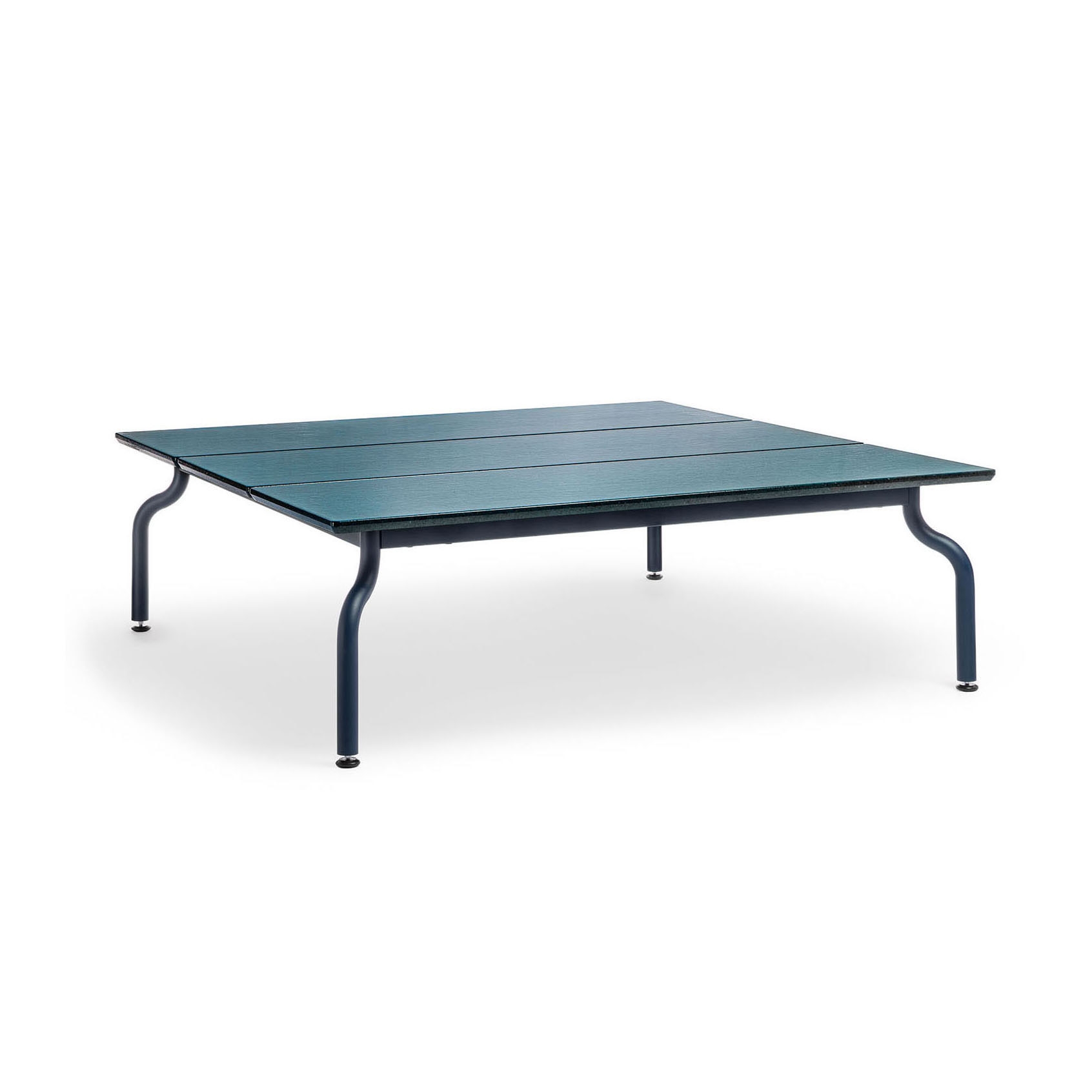 Mostra il prodotto South | Low Table - Night Blue x Lava Stone Blue del produttore Magis