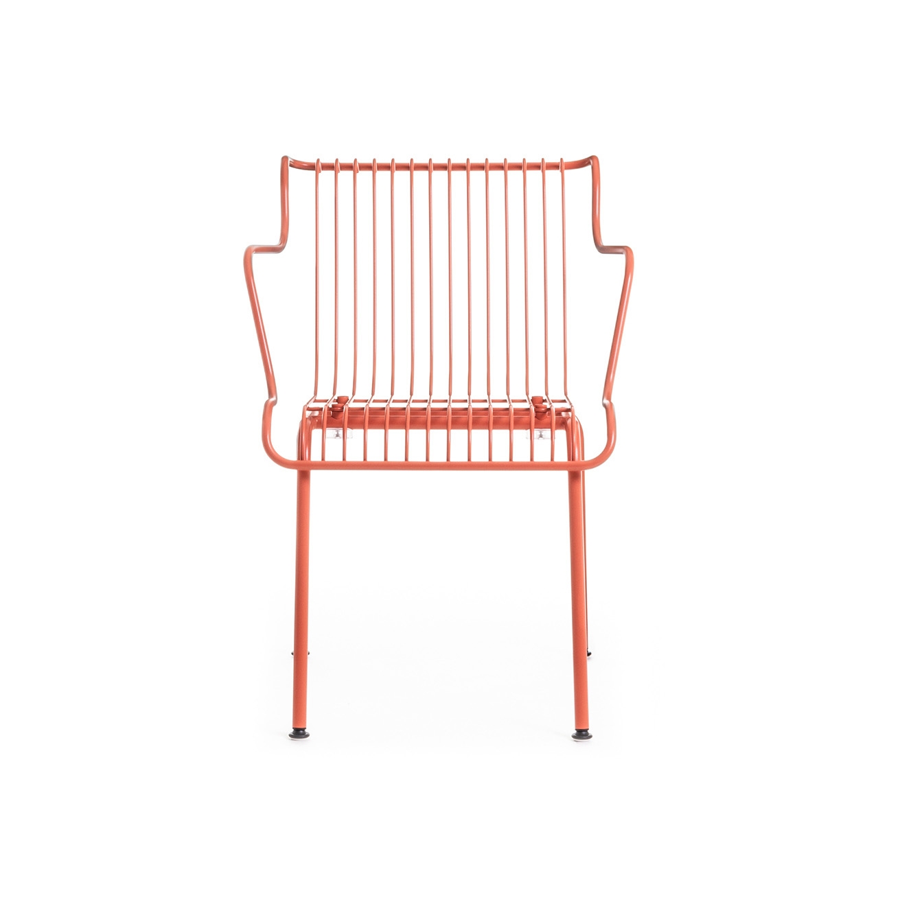 Produkt South | Stacking armchair - Orange des Herstellers Magis anzeigen