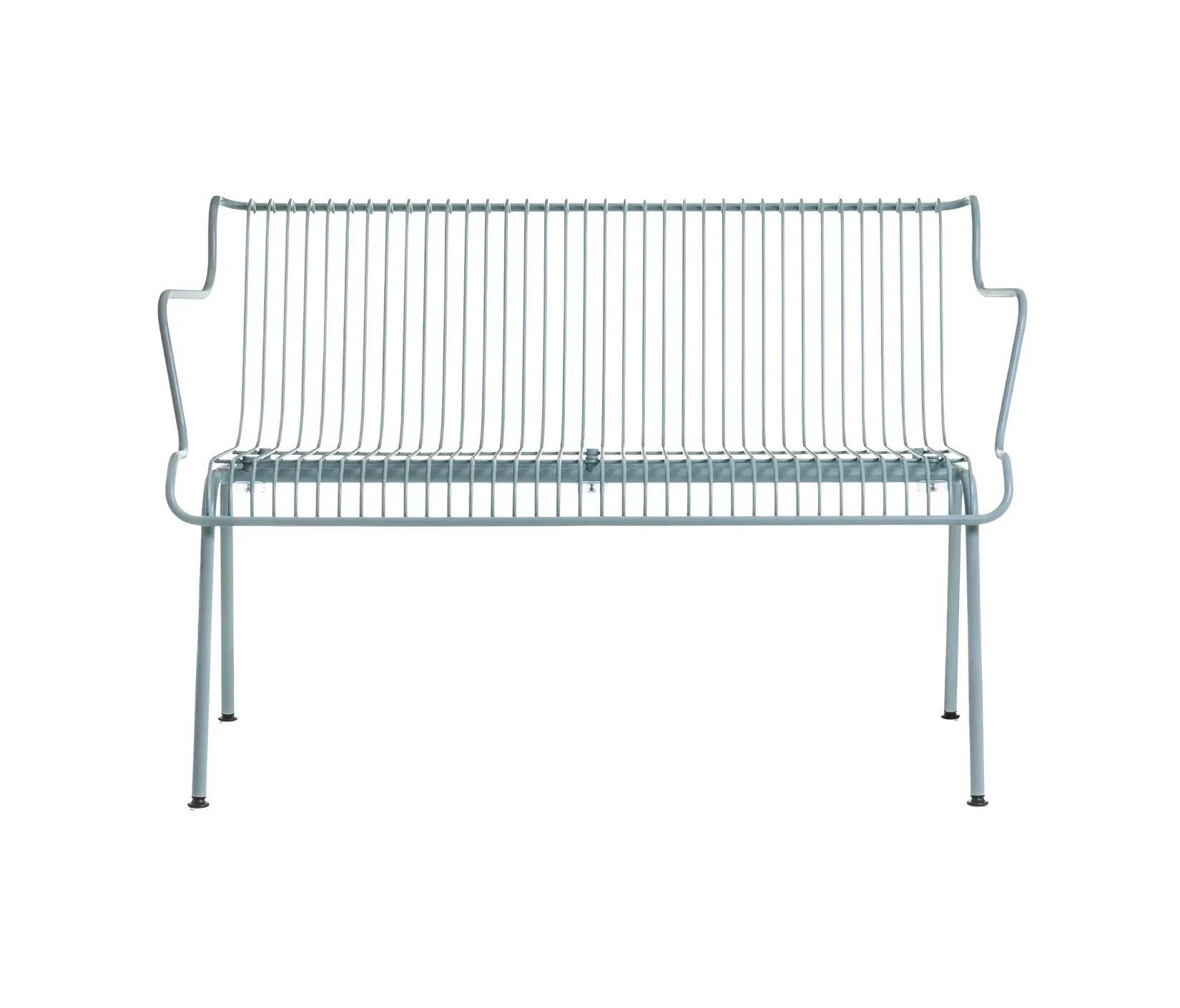 Magis - South | Stacking bench - Light Blue