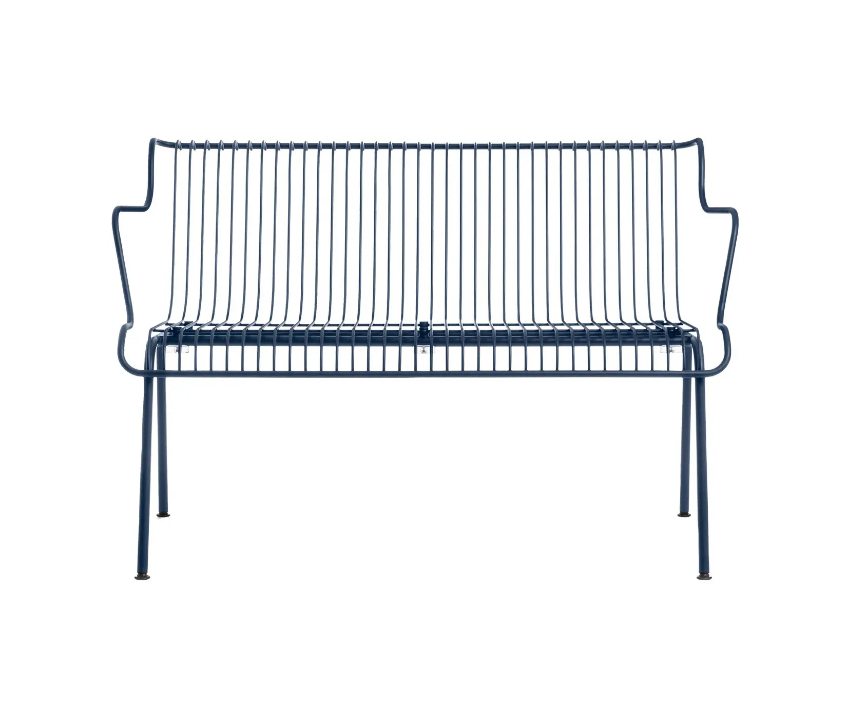 Magis - South | Stacking bench - Night Blue