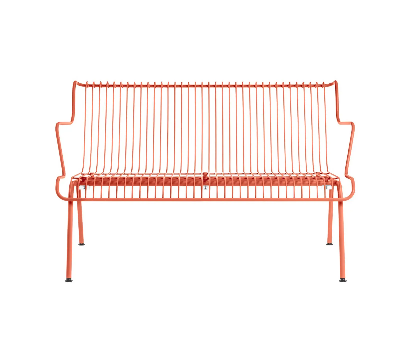 Magis - South | Stacking low bench - Orange