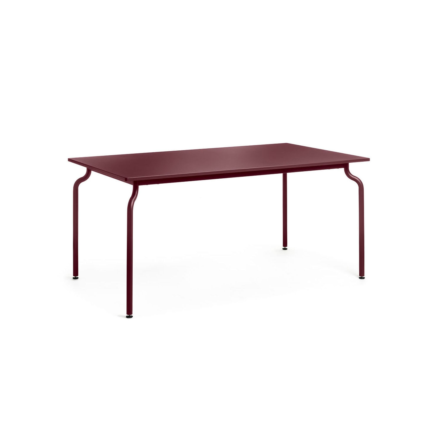 Afficher le produit South | Table - Bordeaux 160x90 cm du fabricant Magis