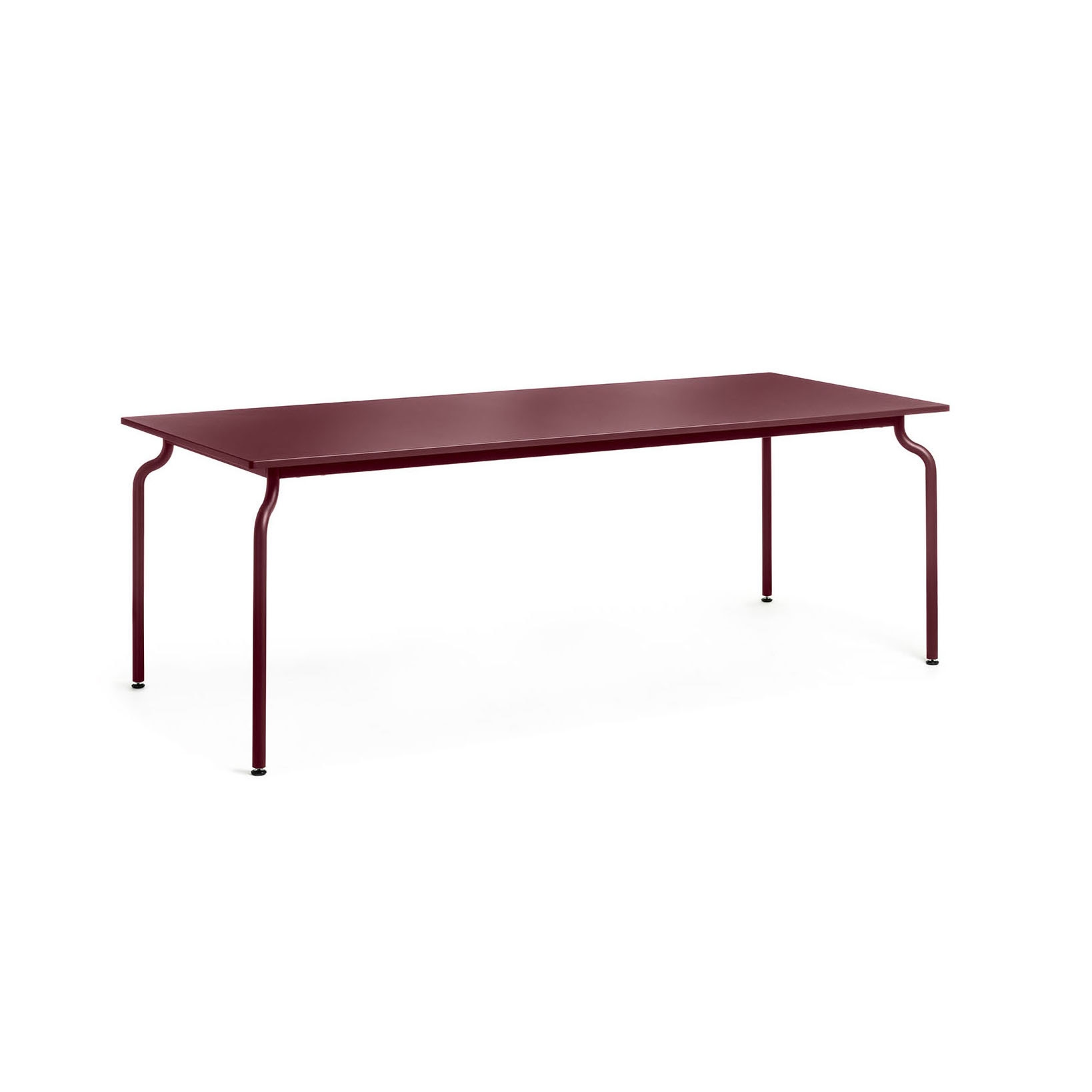 Afficher le produit South | Table - Bordeaux 200x90 cm du fabricant Magis