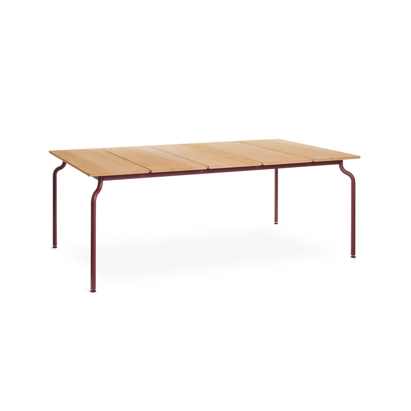 South | Table - Bordeaux x Teak