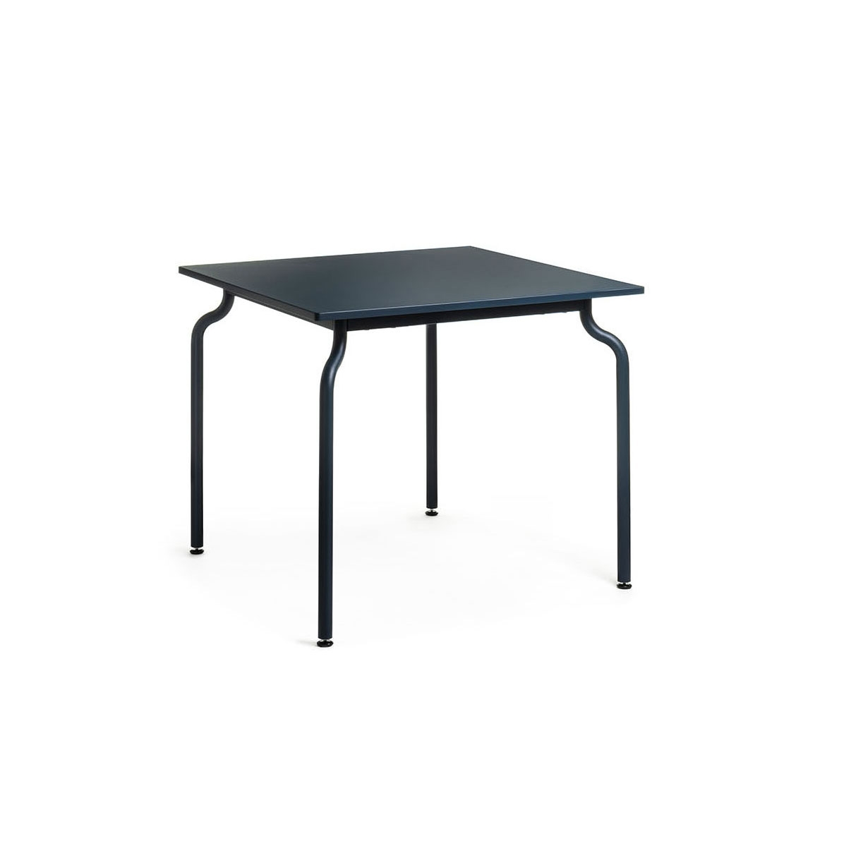 Display product South | Table - Night Blue 90x90 cm from manufacturer Magis