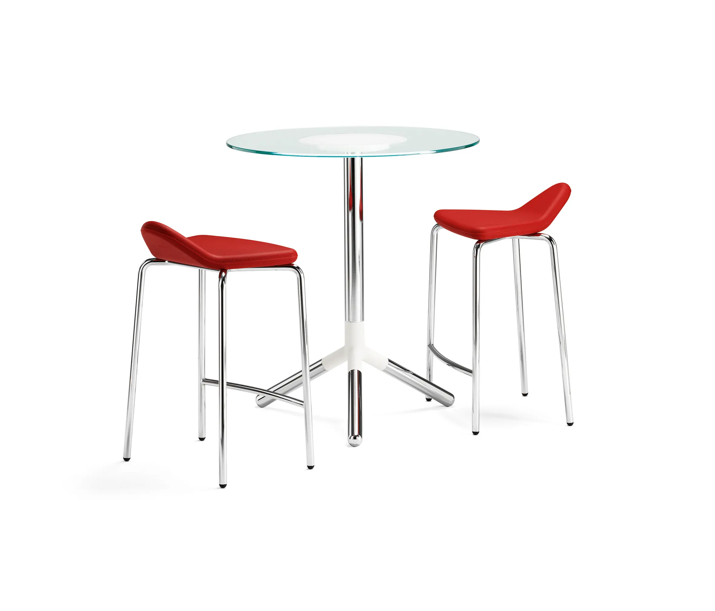 Materia - Obilite pillar table