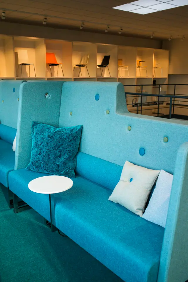 Materia - Le Mur sofa