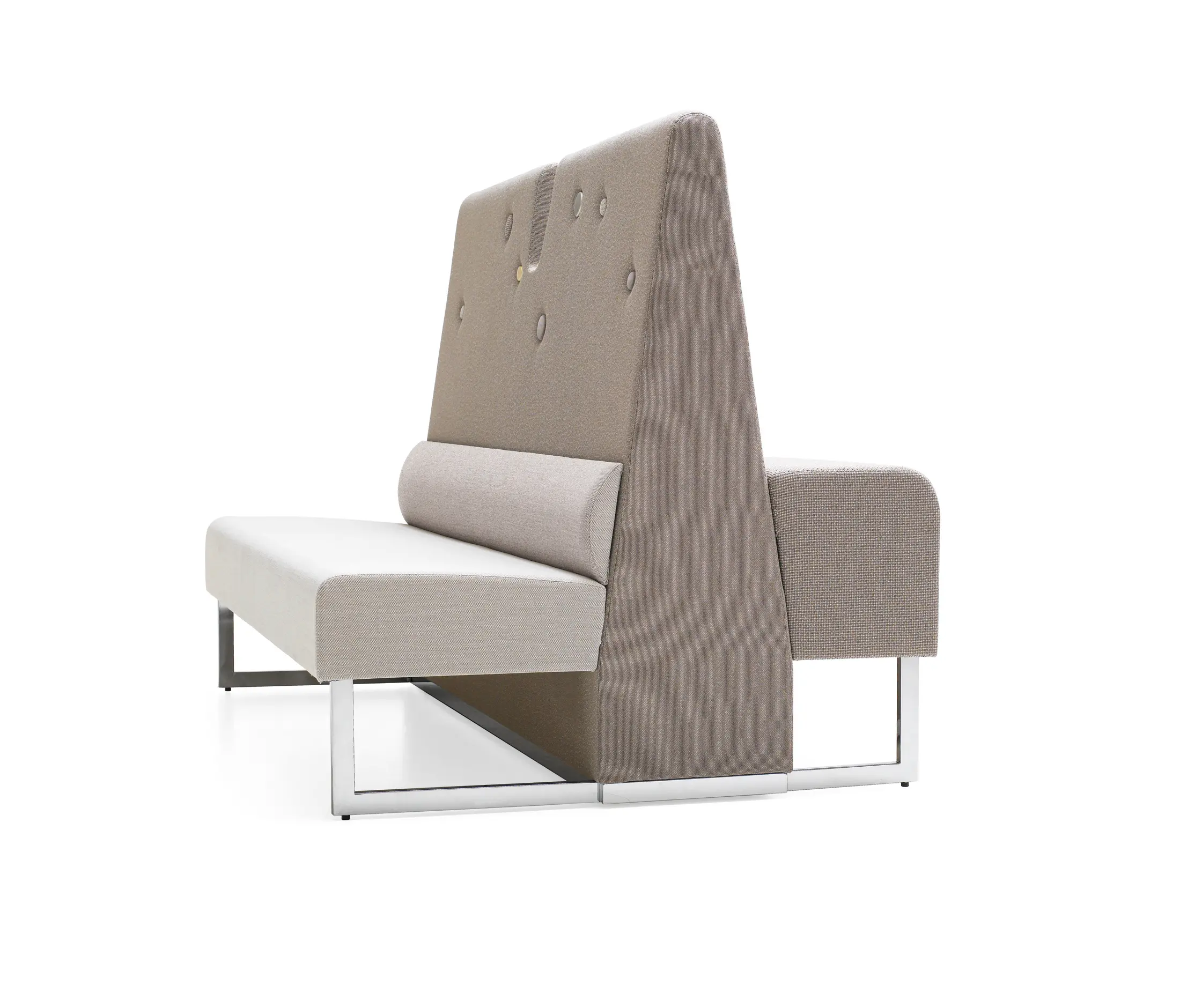 Materia - Le Mur sofa