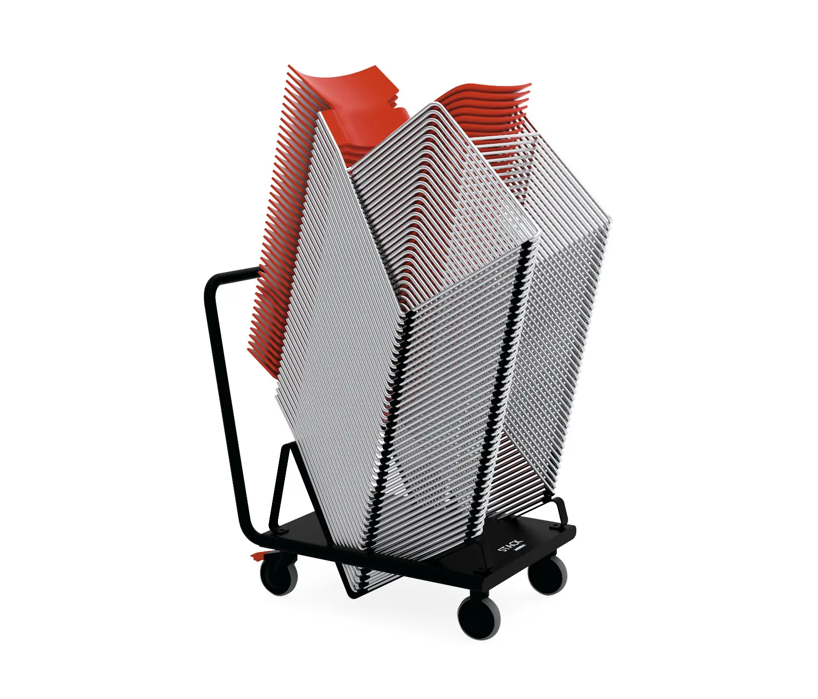 Materia - Stack chair