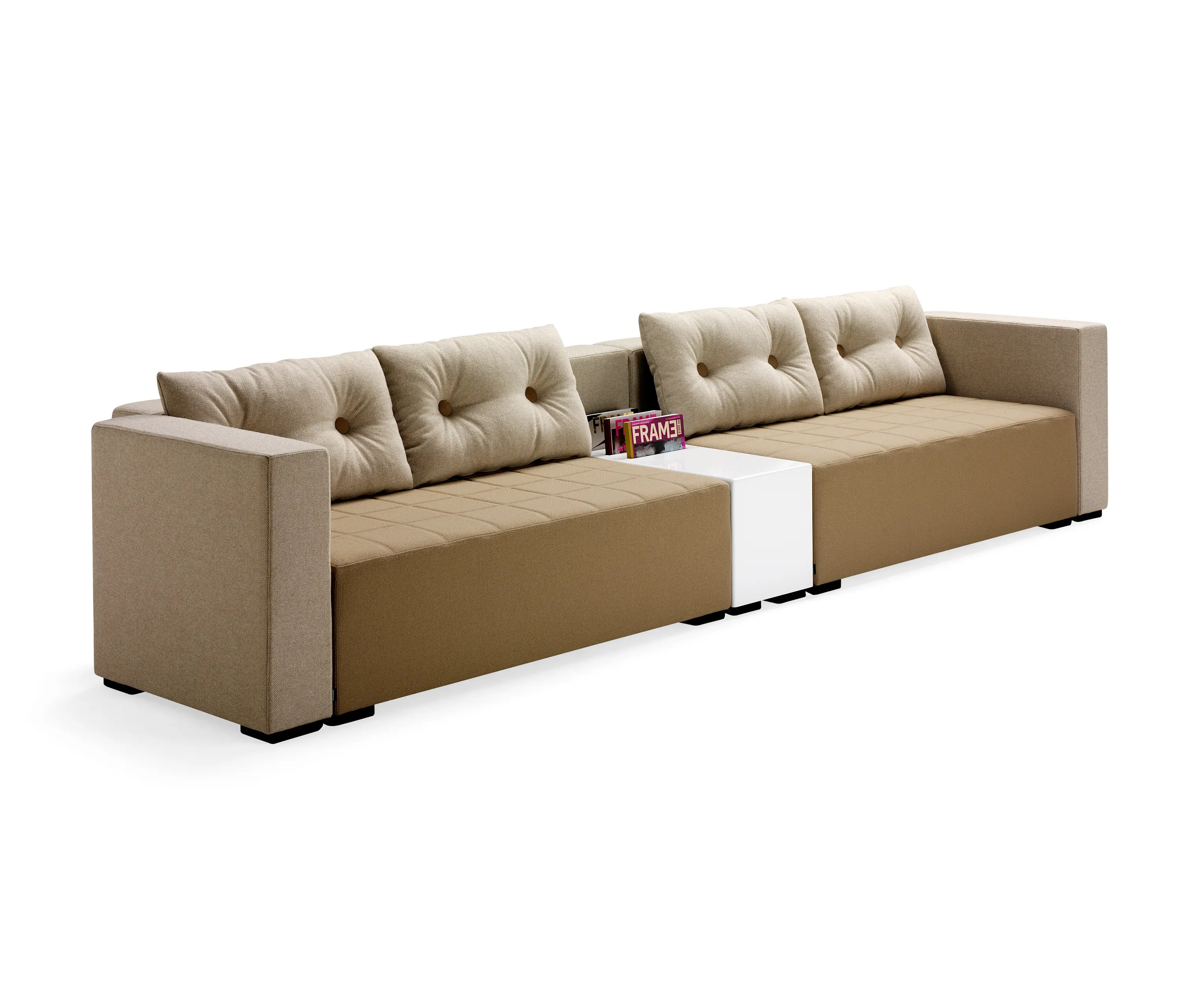 Materia - Monolog Divan