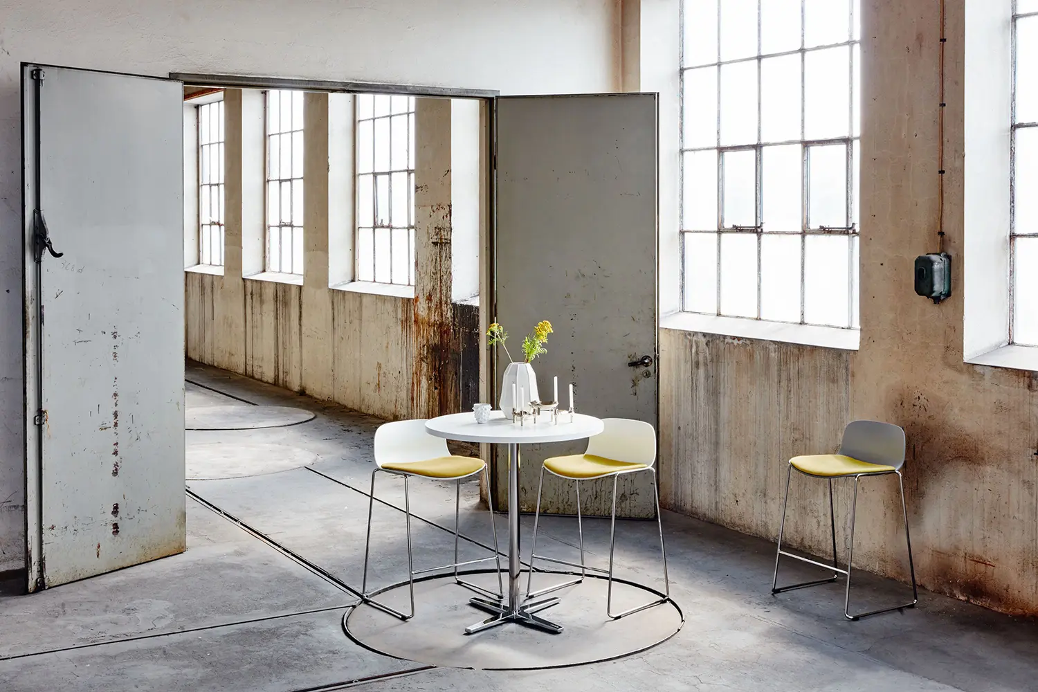 Materia - Neo lite barstool
