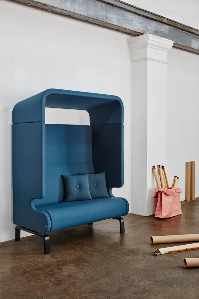 Materia - Point sofa