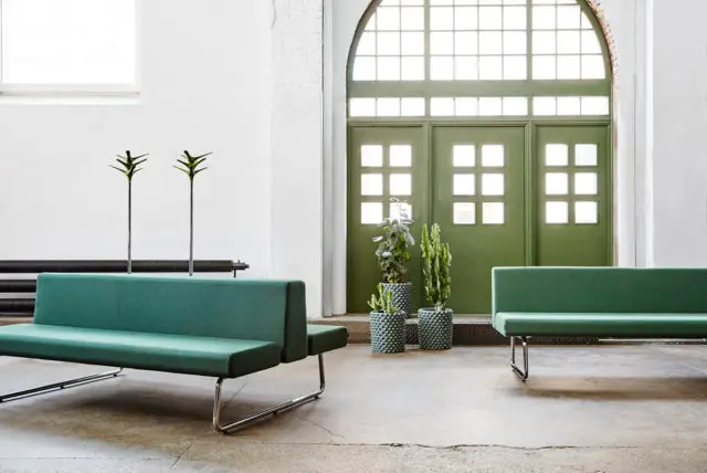Materia - Avant bench