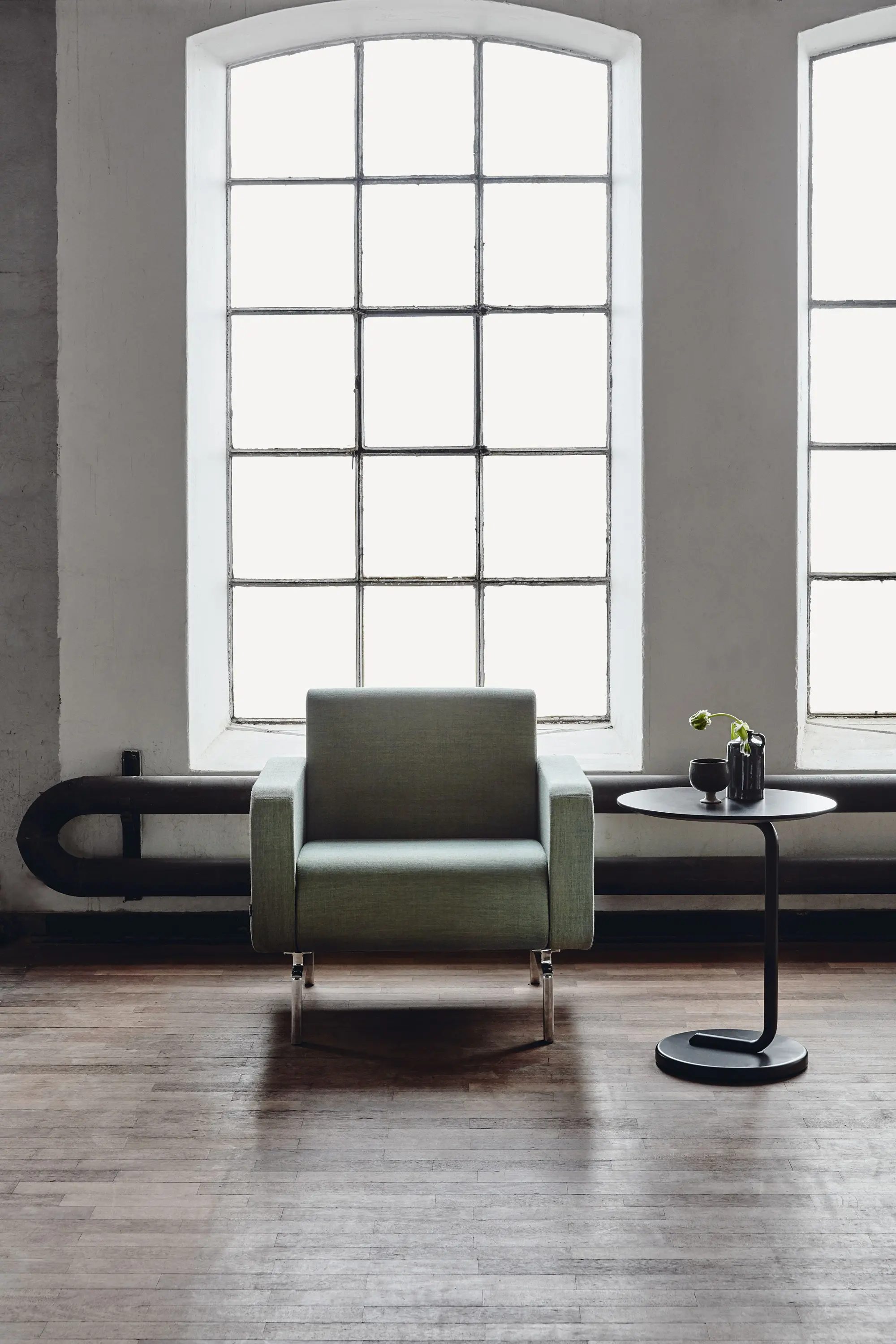 Materia - Curling Table