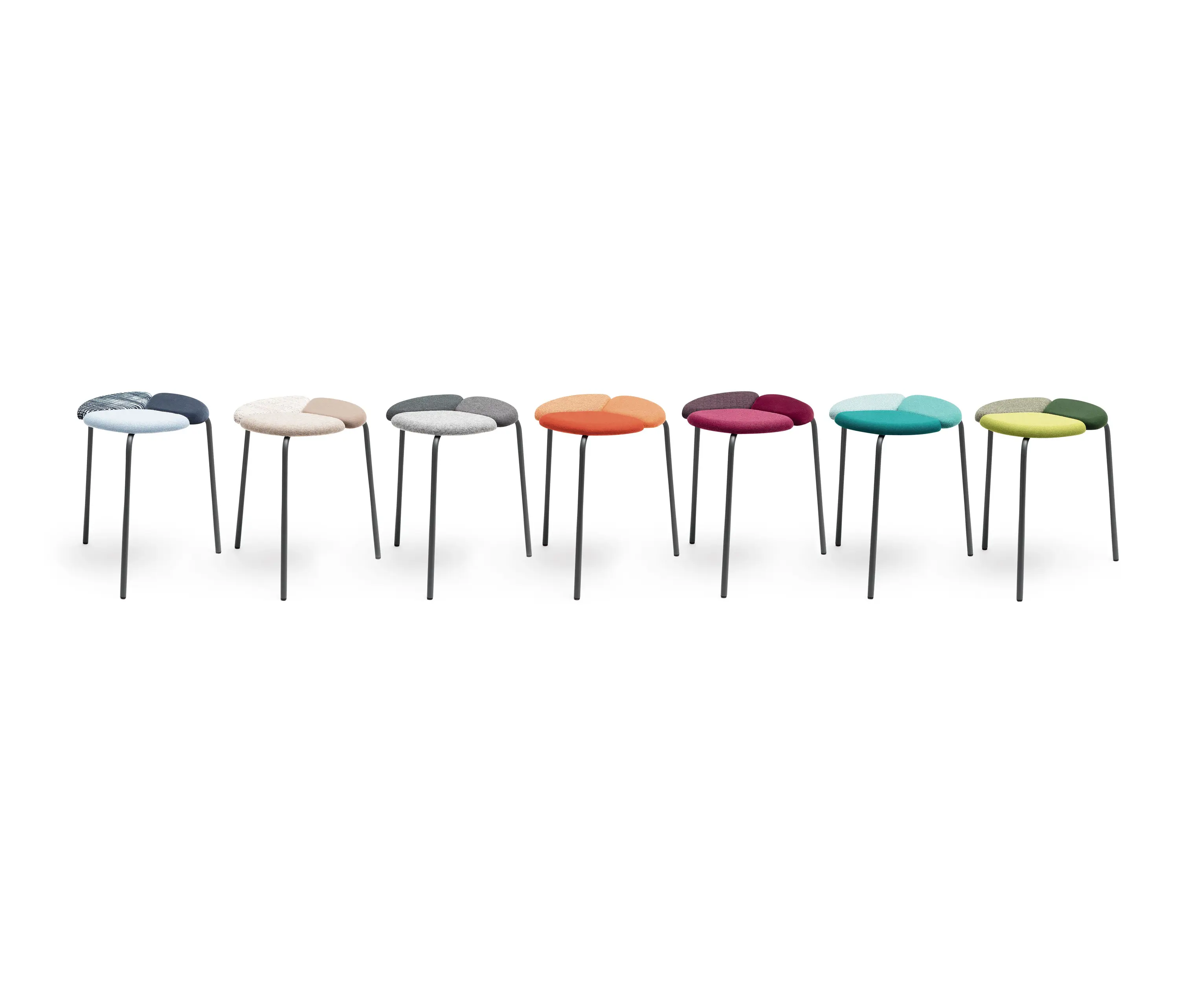 Materia - Patch Stool