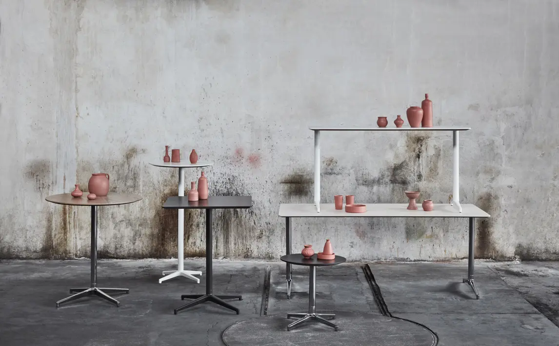 Materia - Uni table