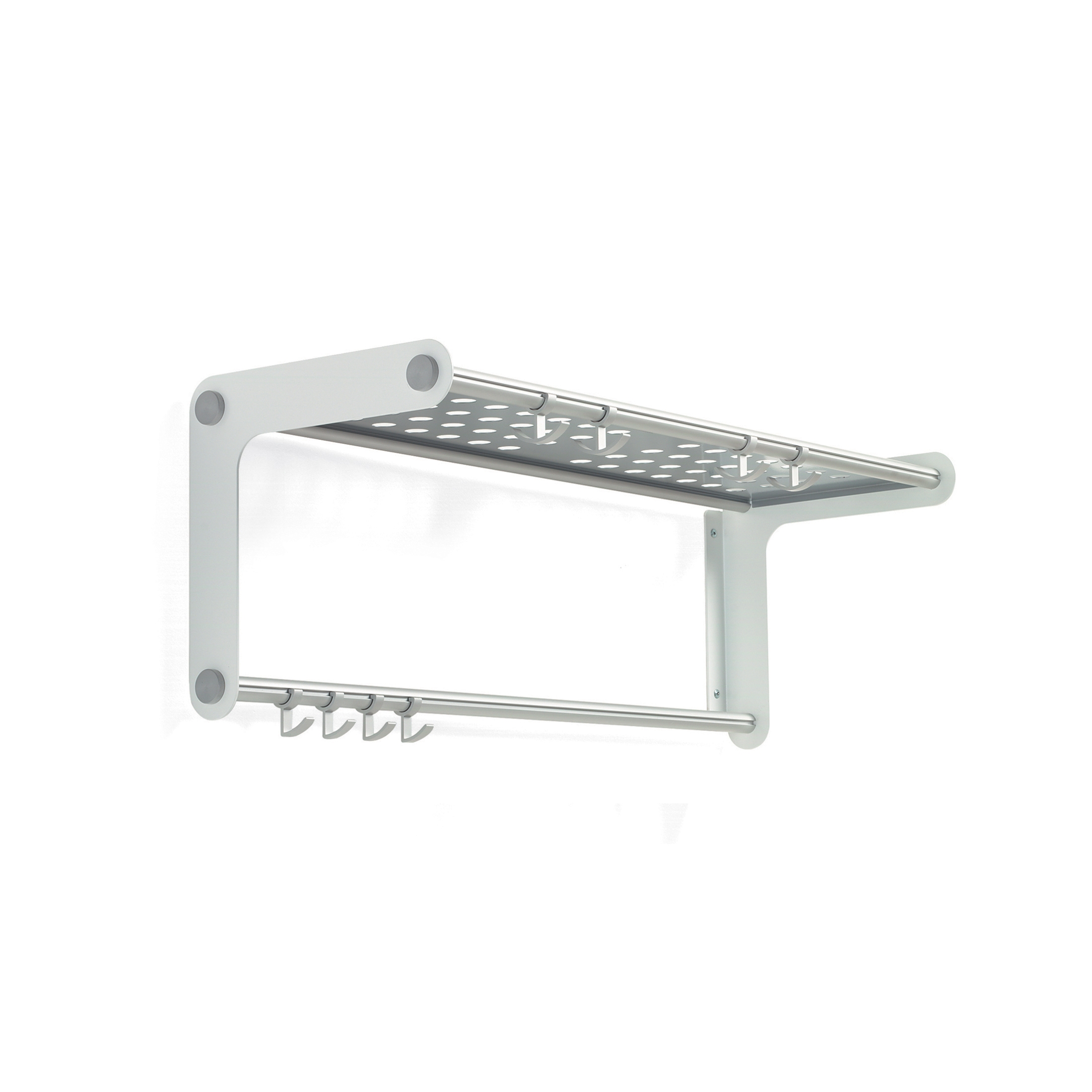 Display product Dot coatrack from manufacturer Materia