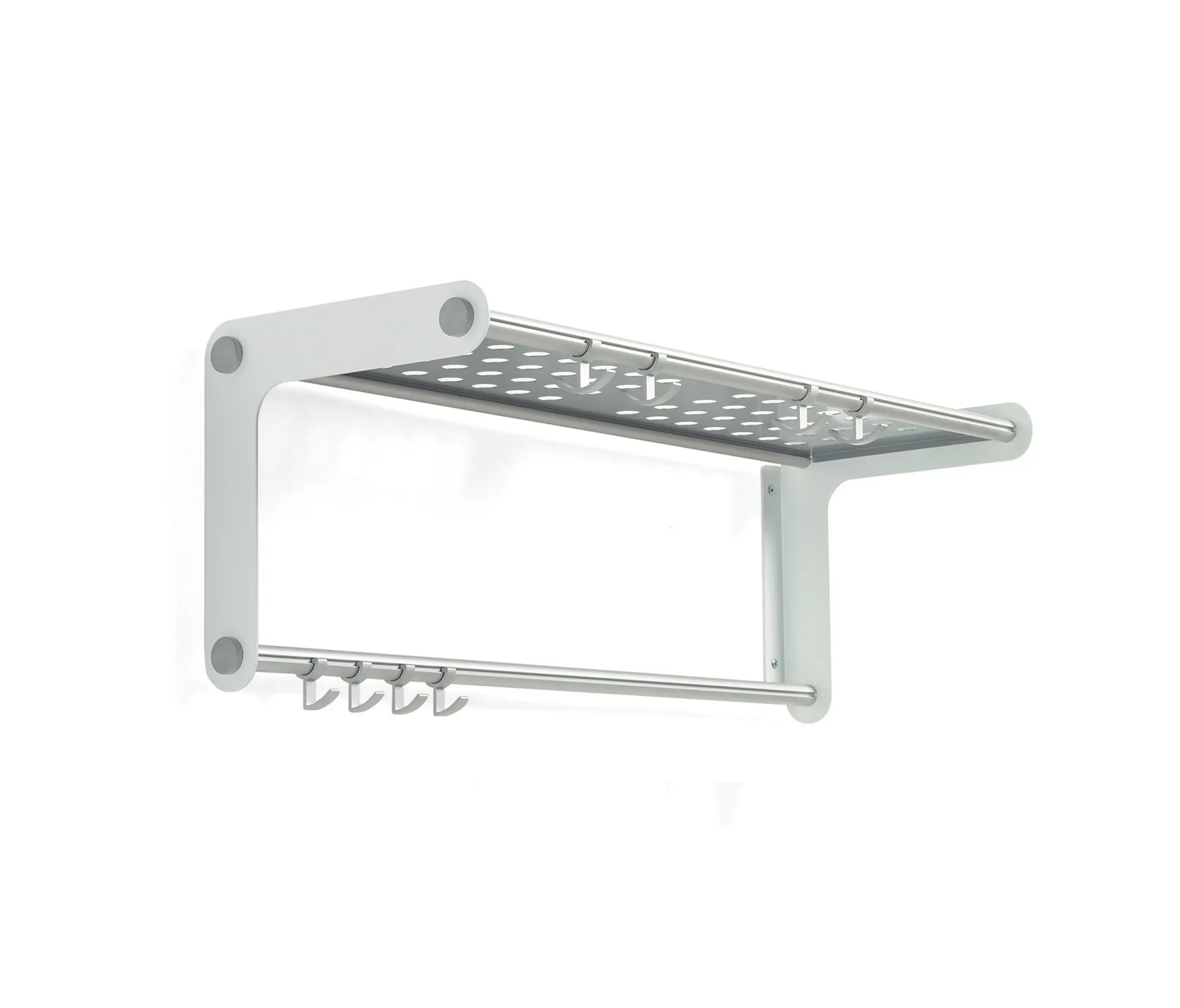 Materia - Dot coatrack