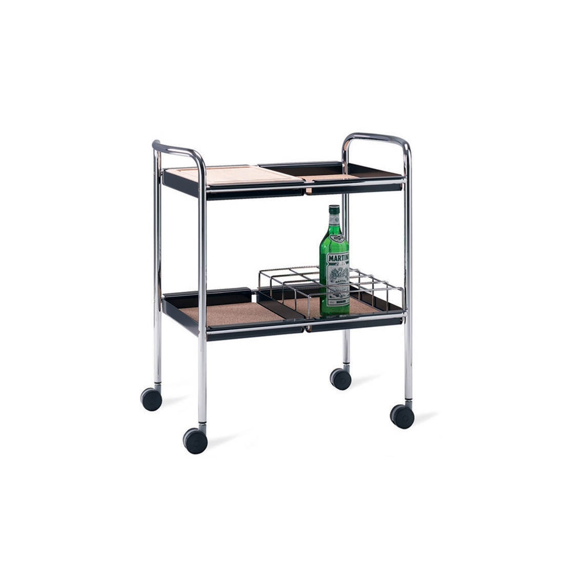 Mostrar el producto Supporter serving trolley del fabricante Materia