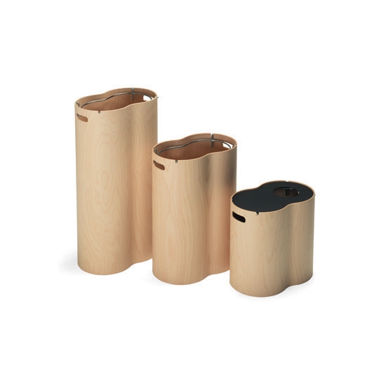 Mostra il prodotto Vågspel wastebasket del produttore Materia