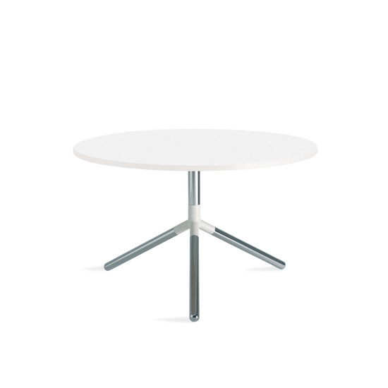 Display product Obi pillar table from manufacturer Materia