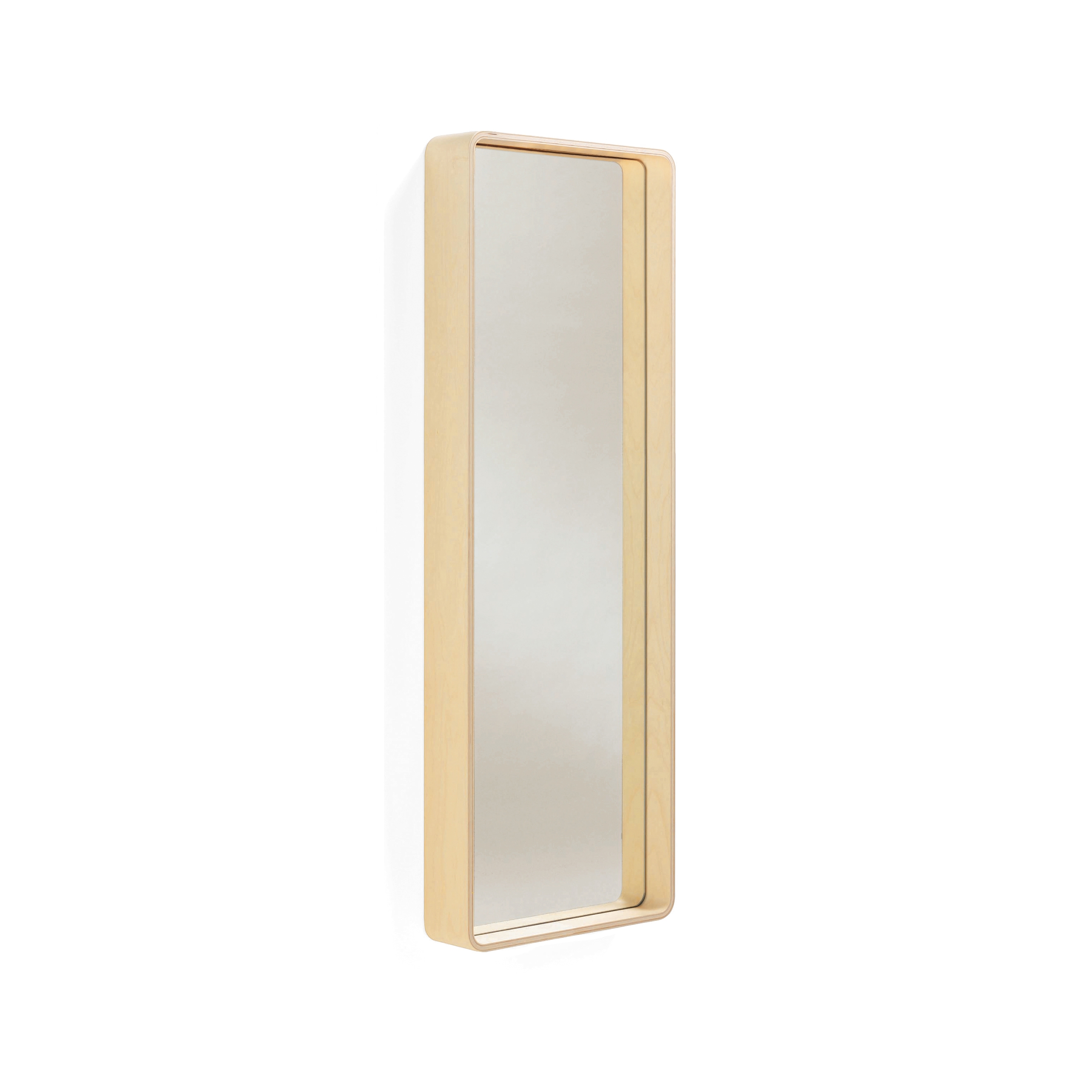 Mostra il prodotto Kvadrat wall mirror del produttore Materia
