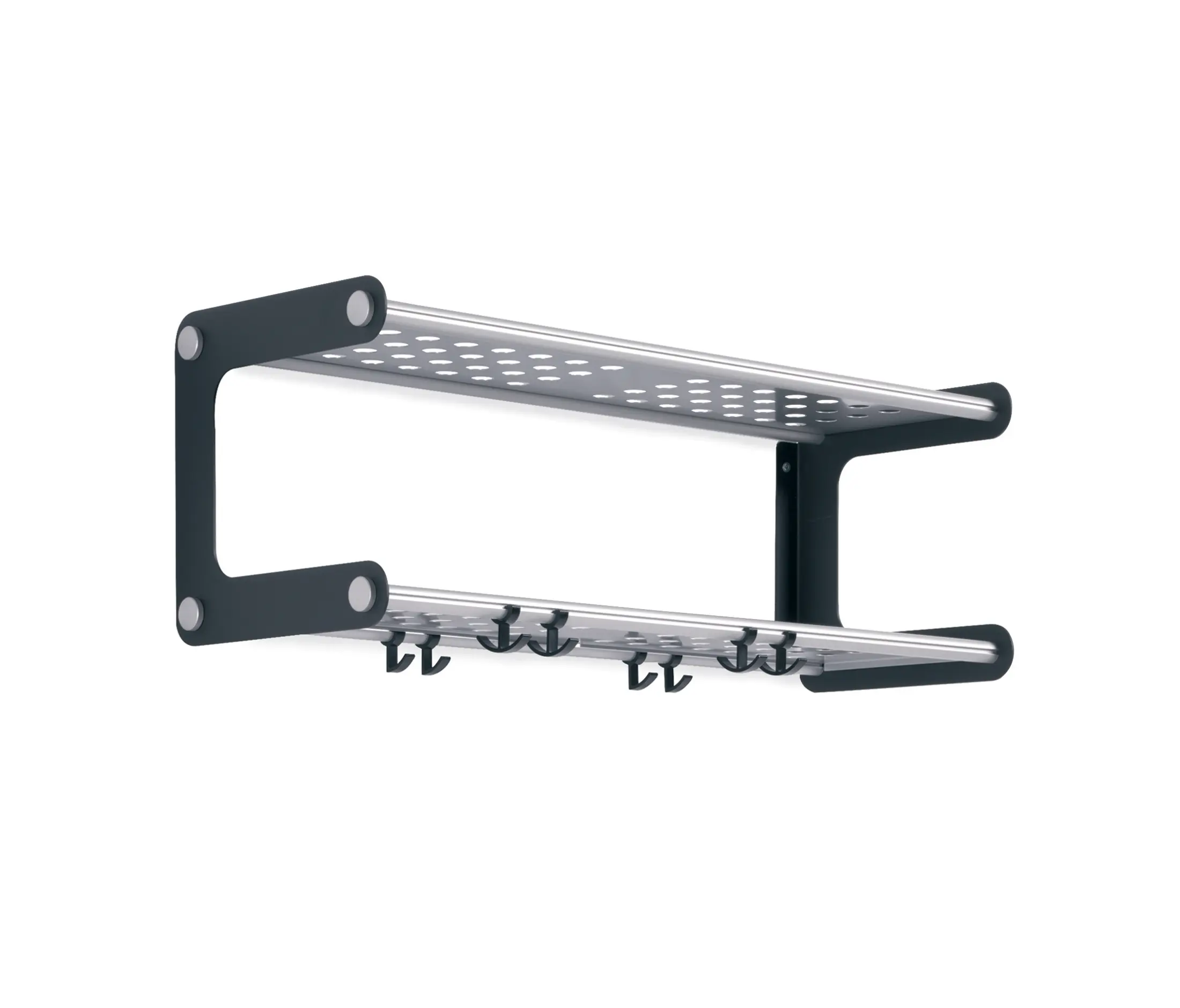 Materia - Dot coatrack
