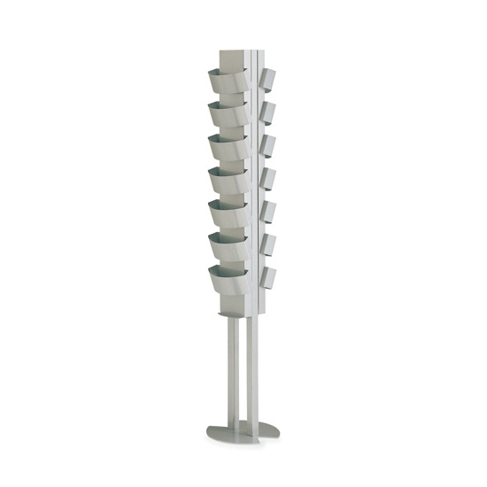 Vertoon produk Disk magazine holder van vervaardiger Materia