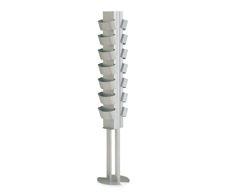 DISK MAGAZINE HOLDER - Display stands from Materia | Architonic