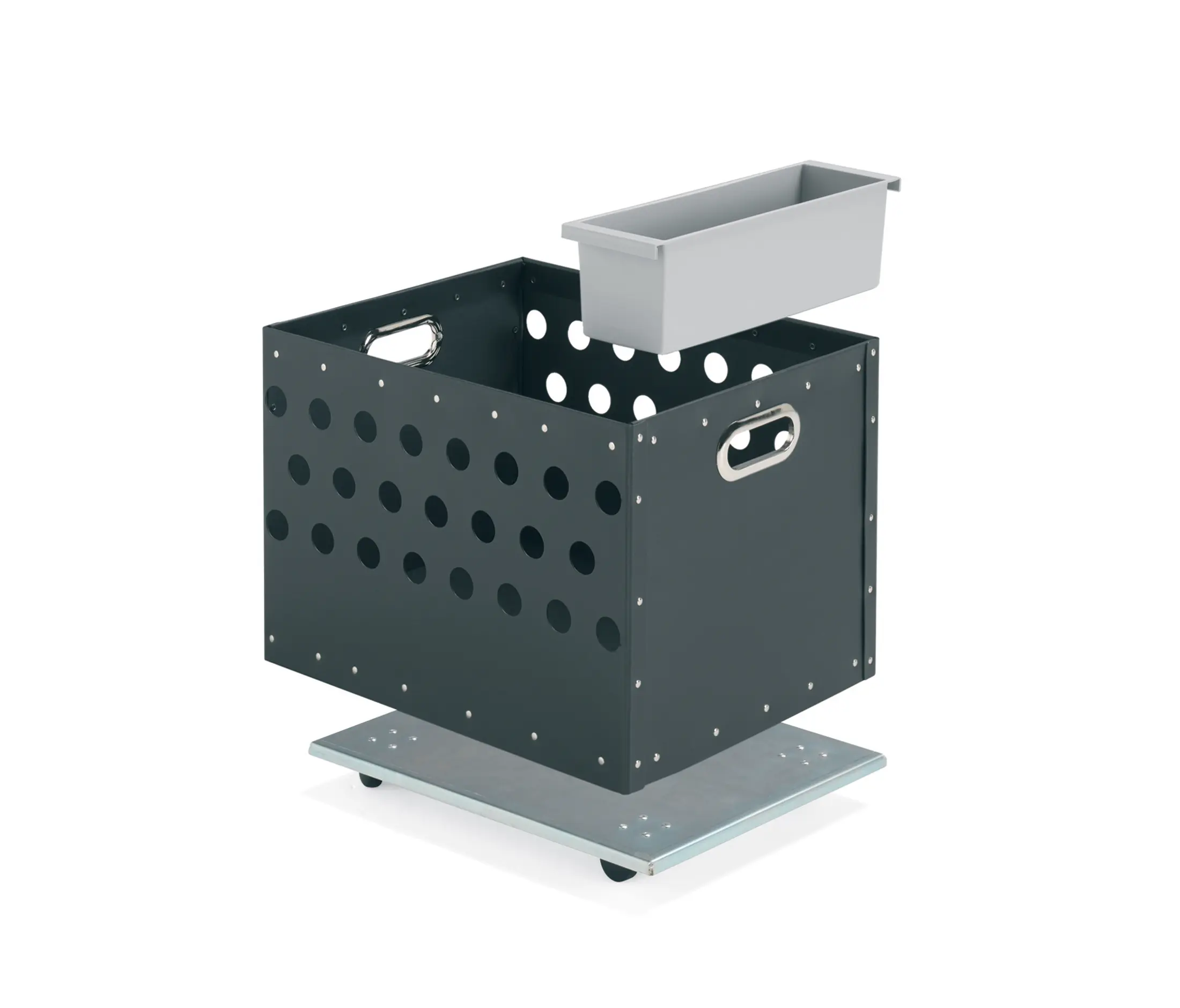 Materia - Pelle paper collector