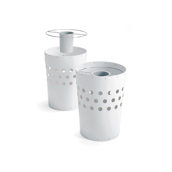 Afficher le produit Pelle wastebasket du fabricant Materia