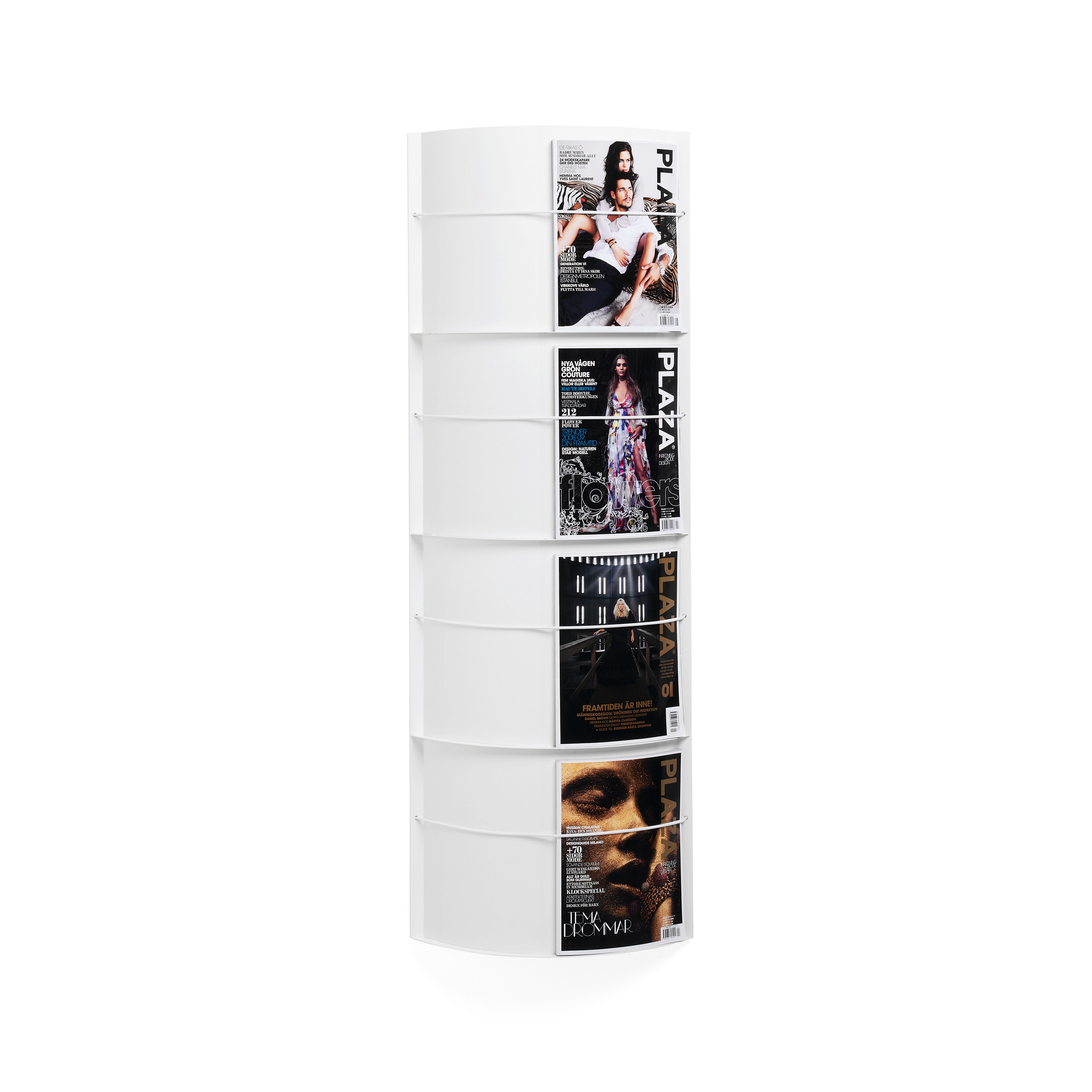Produkt Subway magazine holder des Herstellers Materia anzeigen