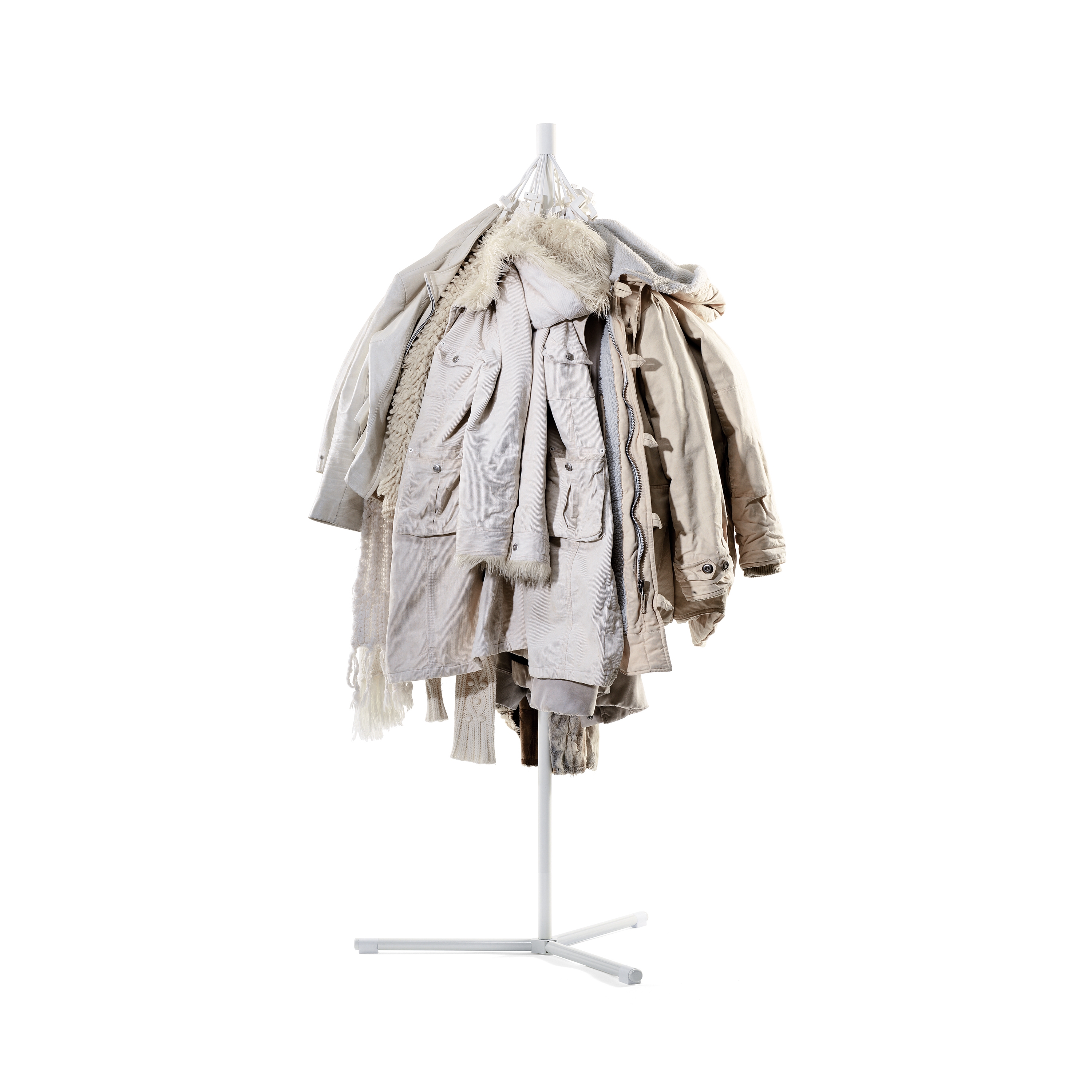 Mostrar el producto Gobble coat rack del fabricante Materia
