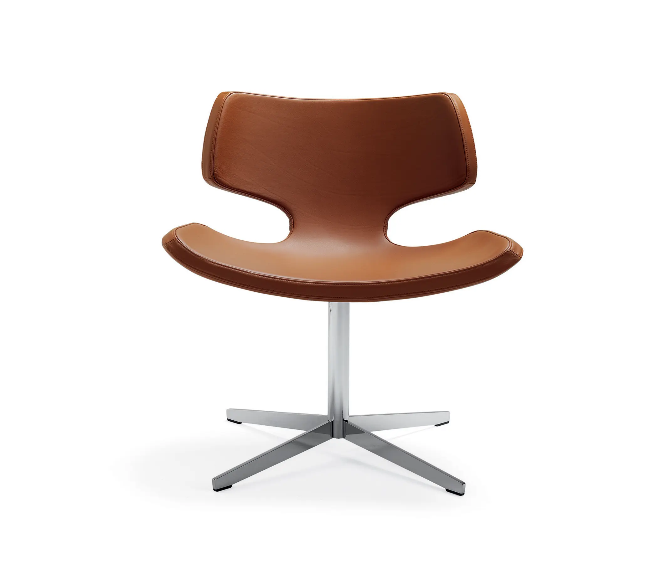 Materia - Bone easy chair