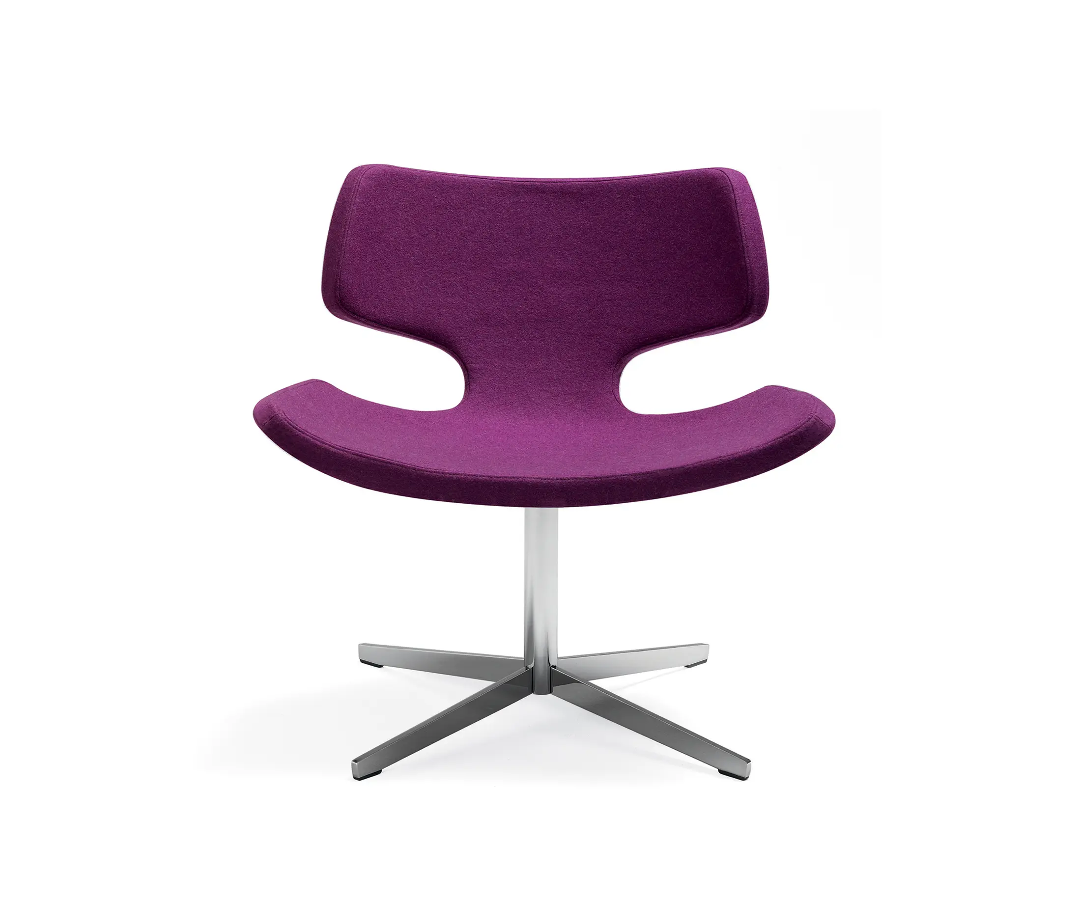 Materia - Bone easy chair