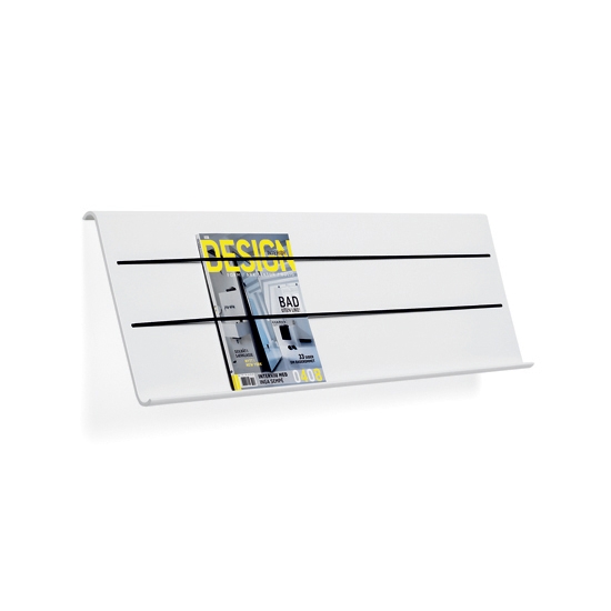 Afficher le produit Cord magazine holder du fabricant Materia