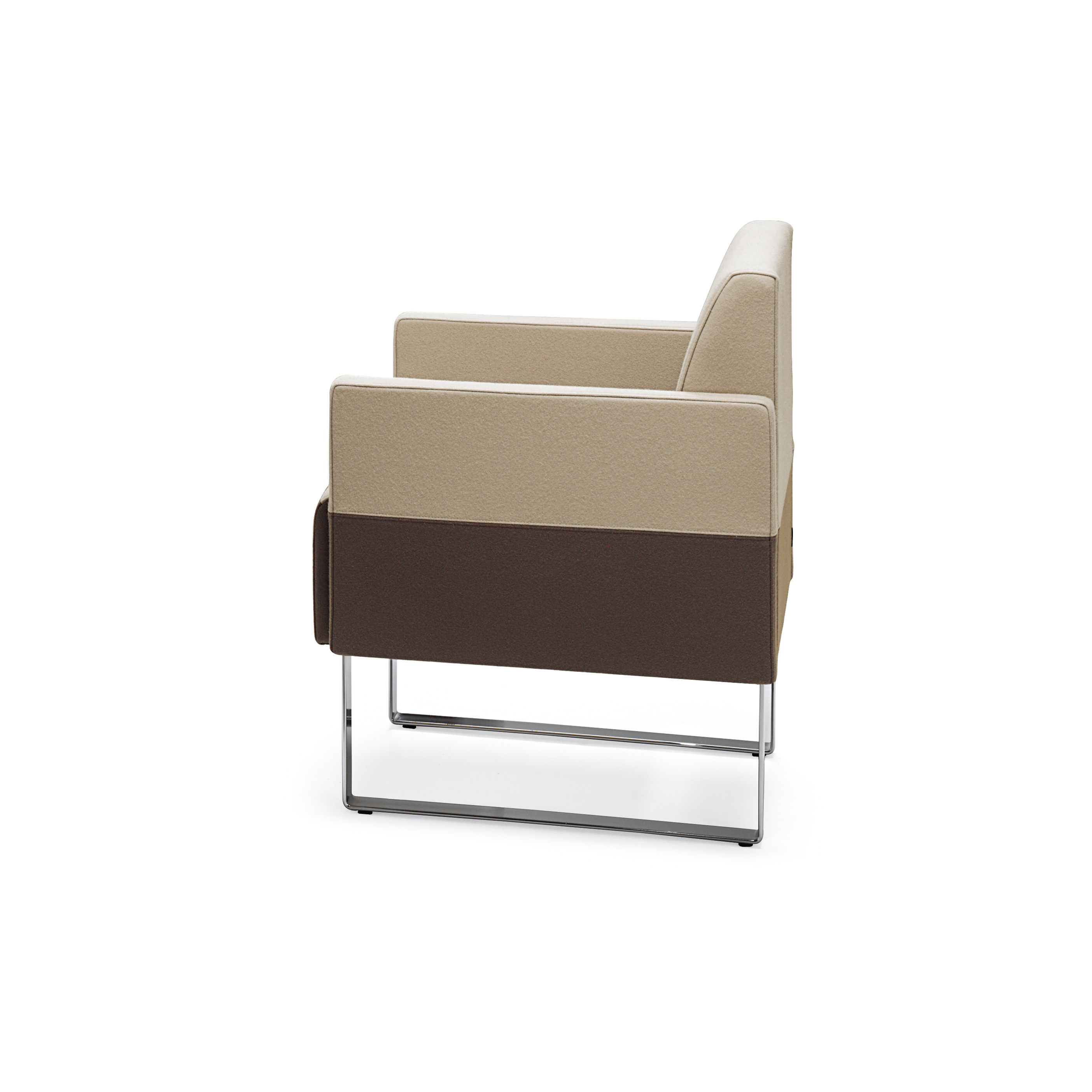 Produkt Monolite easy chair des Herstellers Materia anzeigen