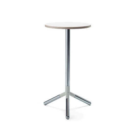 Mostra il prodotto Obi pillar table del produttore Materia