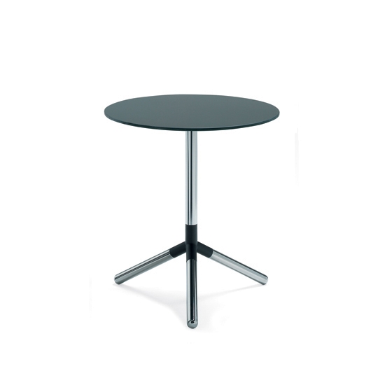 Display product Obilite pillar table from manufacturer Materia