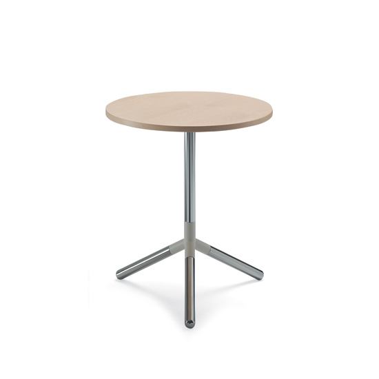 Display product Obilite pillar table from manufacturer Materia