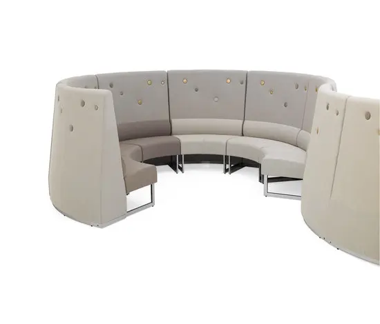 Materia - Le Mur sofa