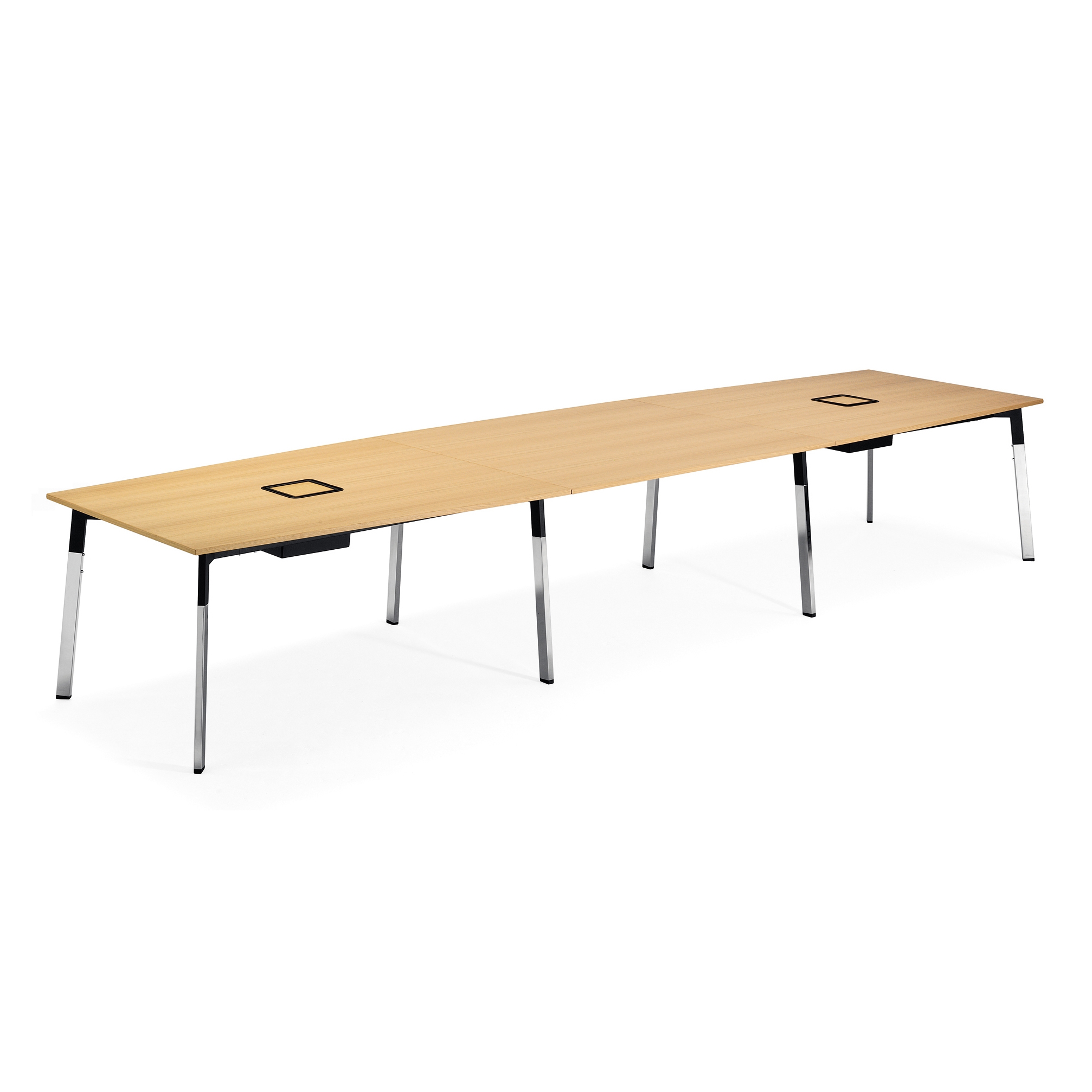 Mostrar el producto Angle conference table del fabricante Materia