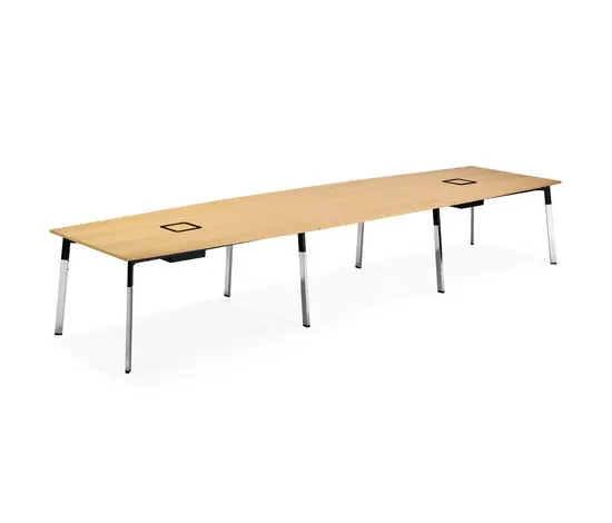 Materia - Angle conference table