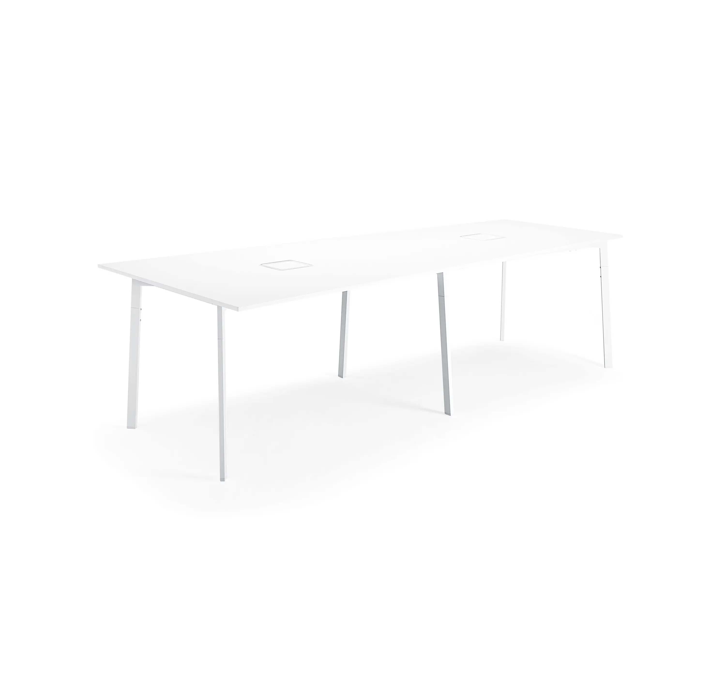 Materia - Angle conference table