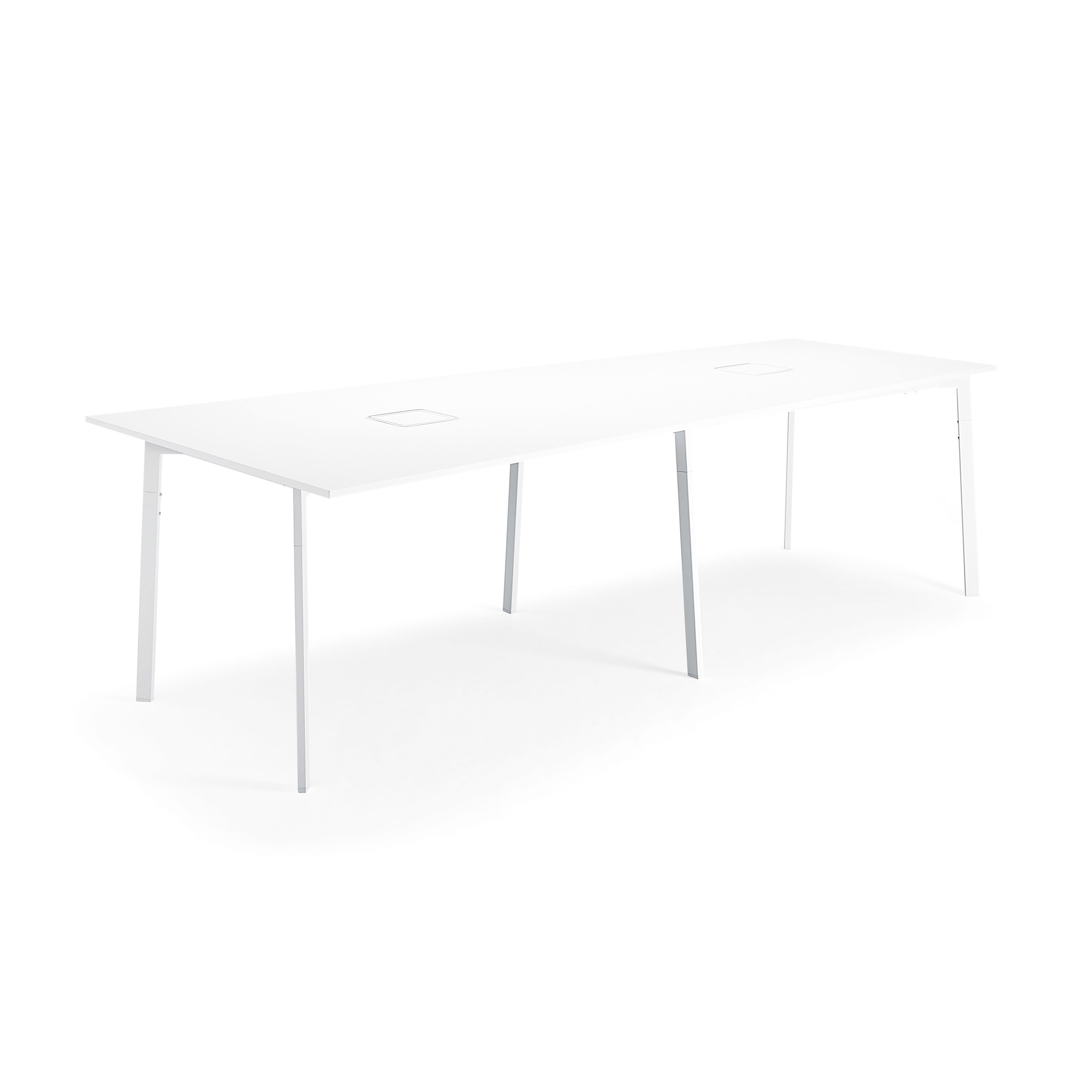 Mostrar el producto Angle conference table del fabricante Materia