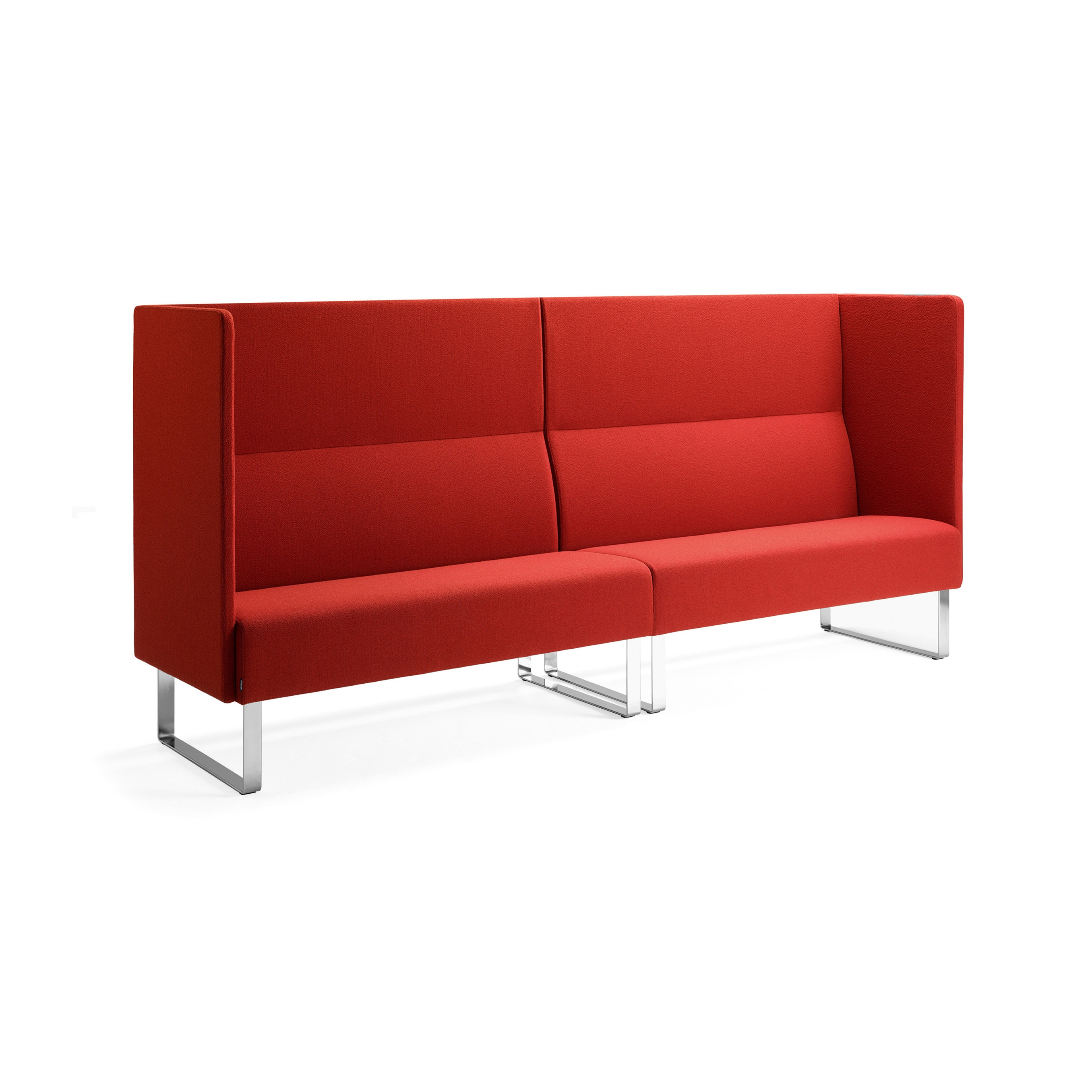 Mostra il prodotto Monolite 2-seater sofa del produttore Materia