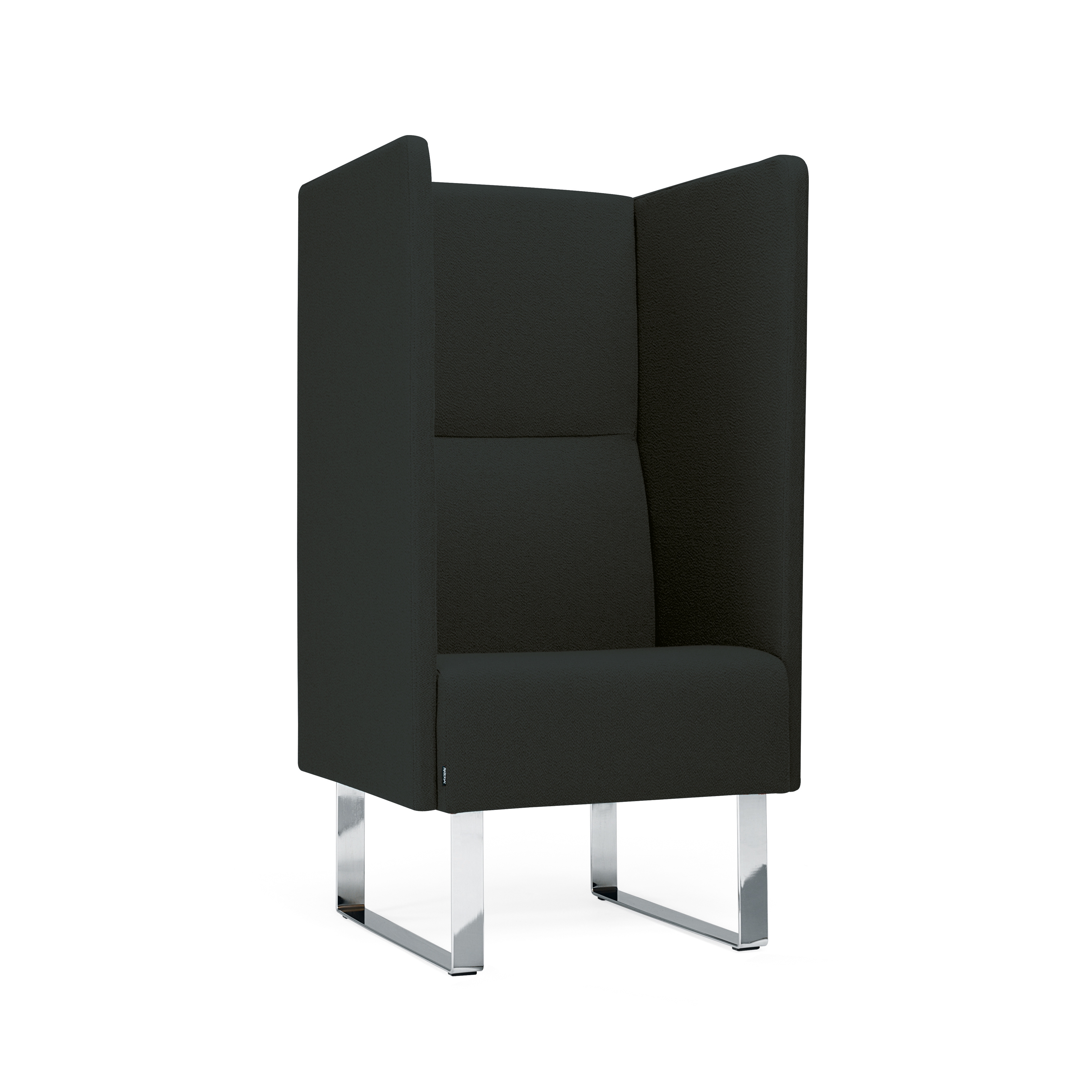 Mostra il prodotto Monolite easy chair del produttore Materia