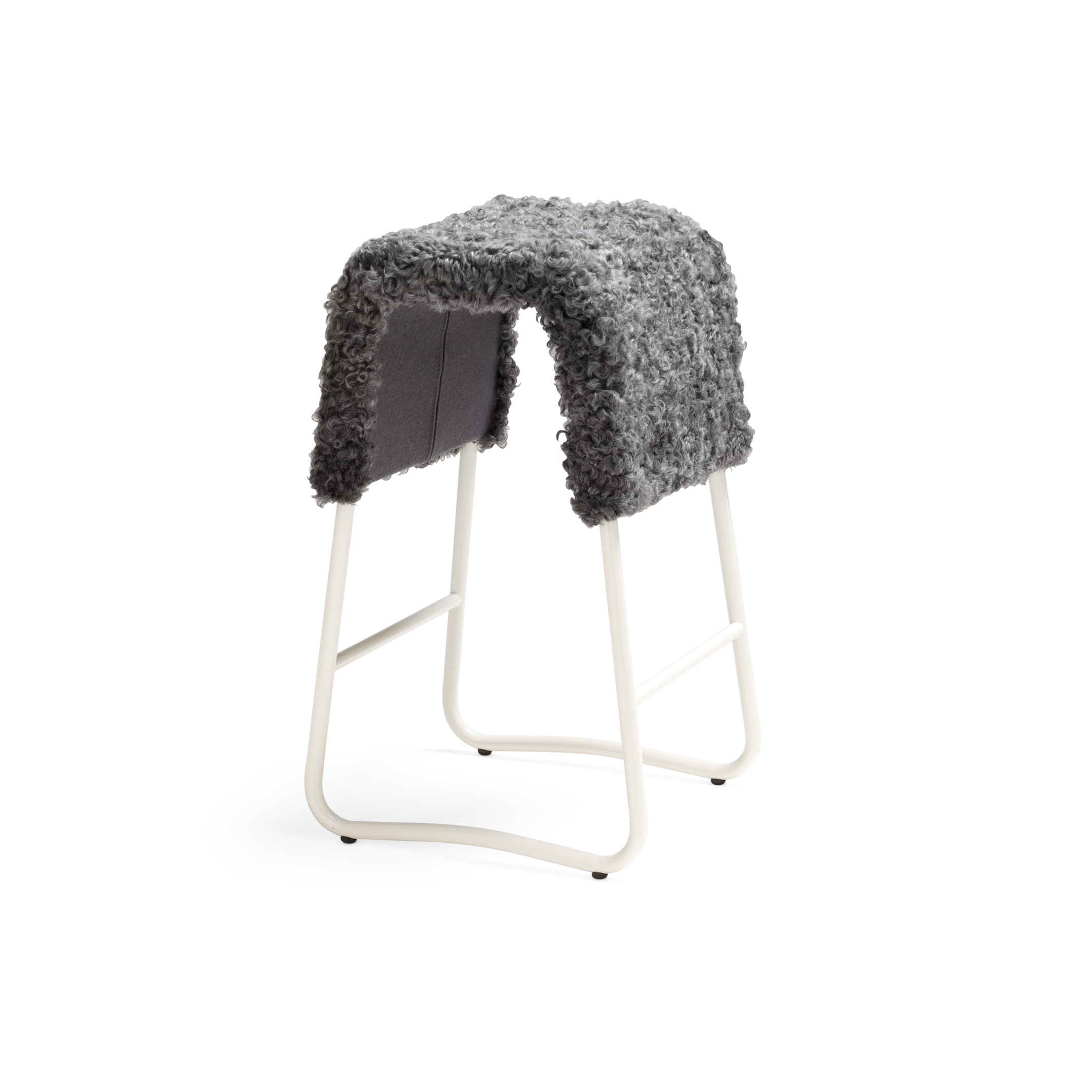 Display product Plint barstool from manufacturer Materia