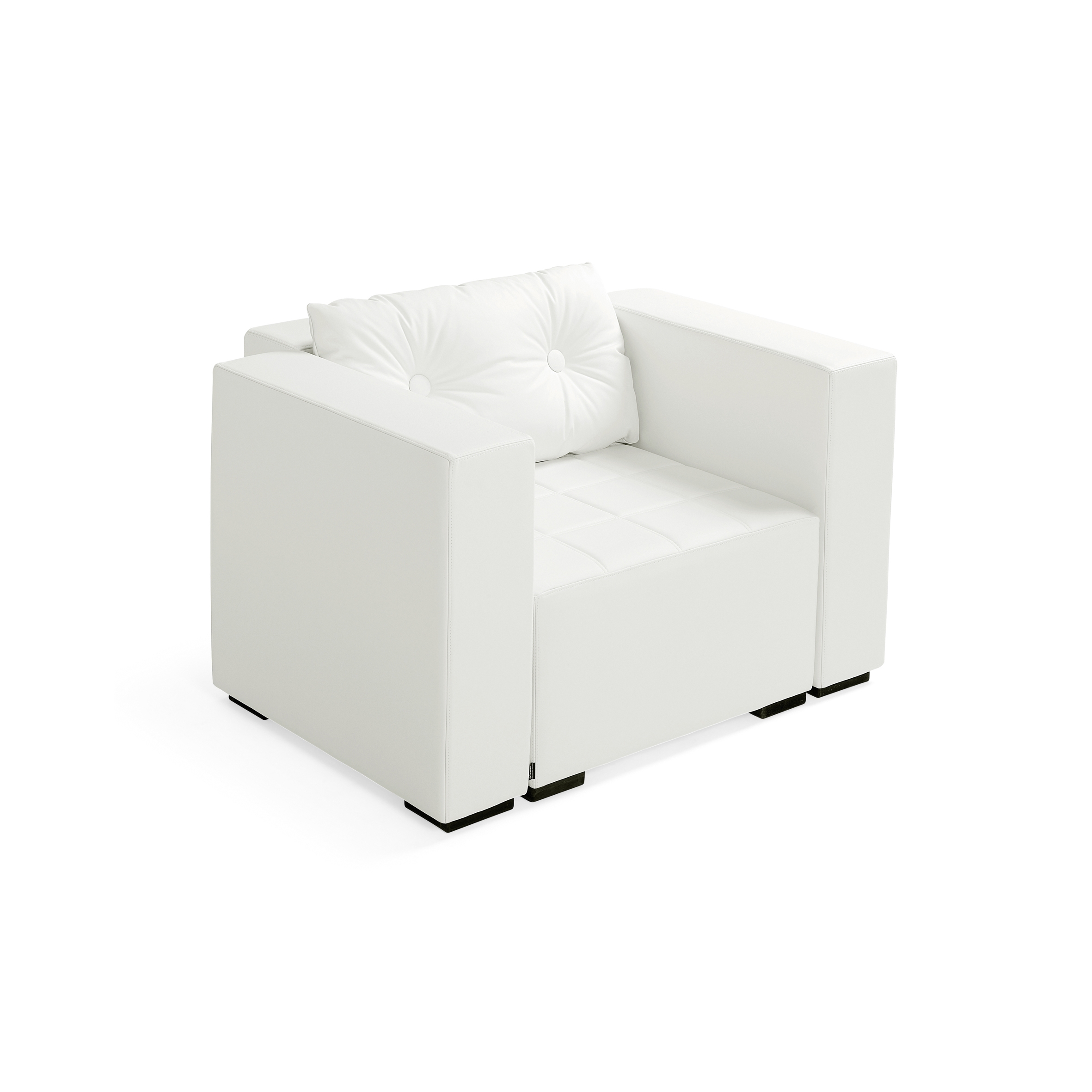 Vertoon produk Monolog Armchair van vervaardiger Materia