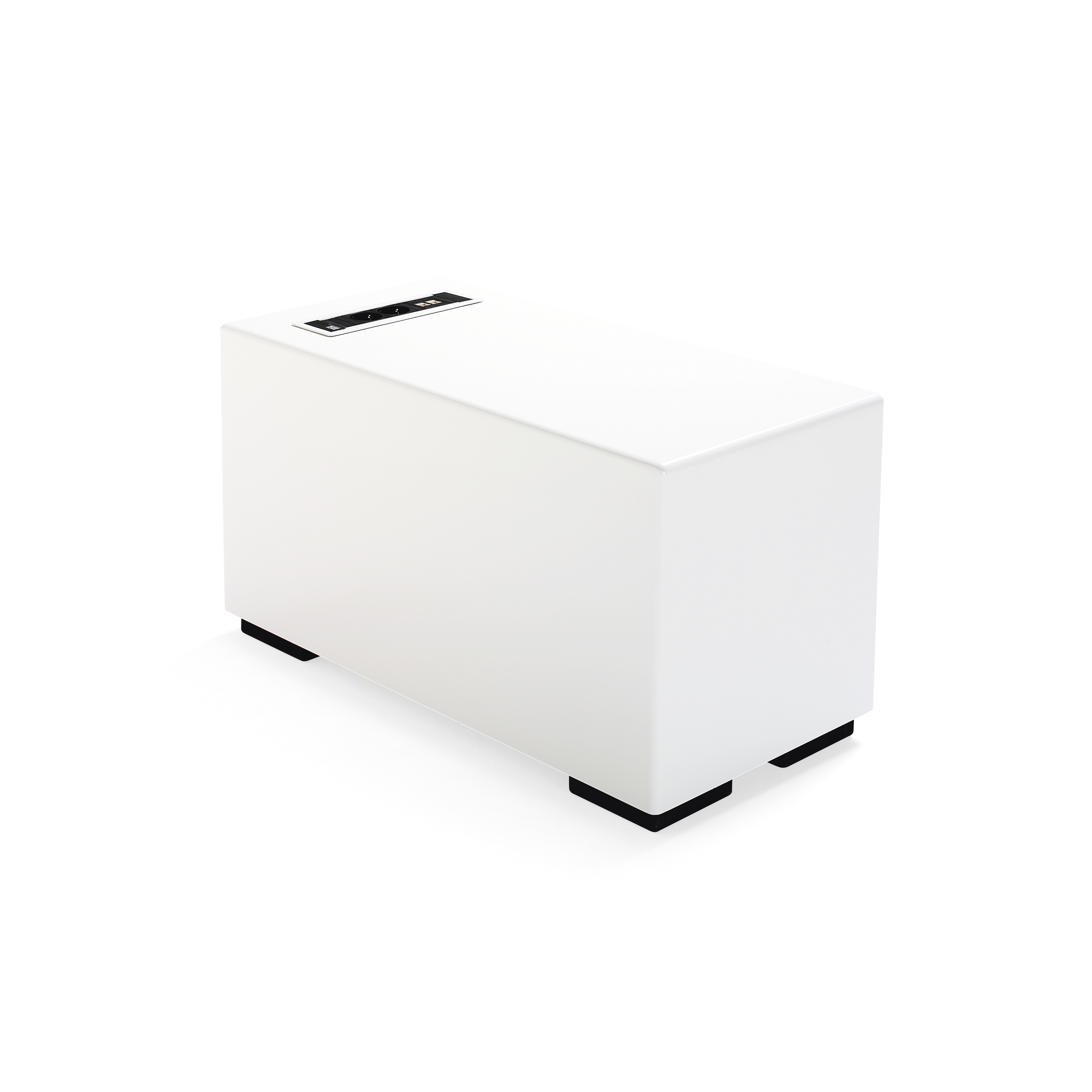 Vertoon produk Monolog Table van vervaardiger Materia